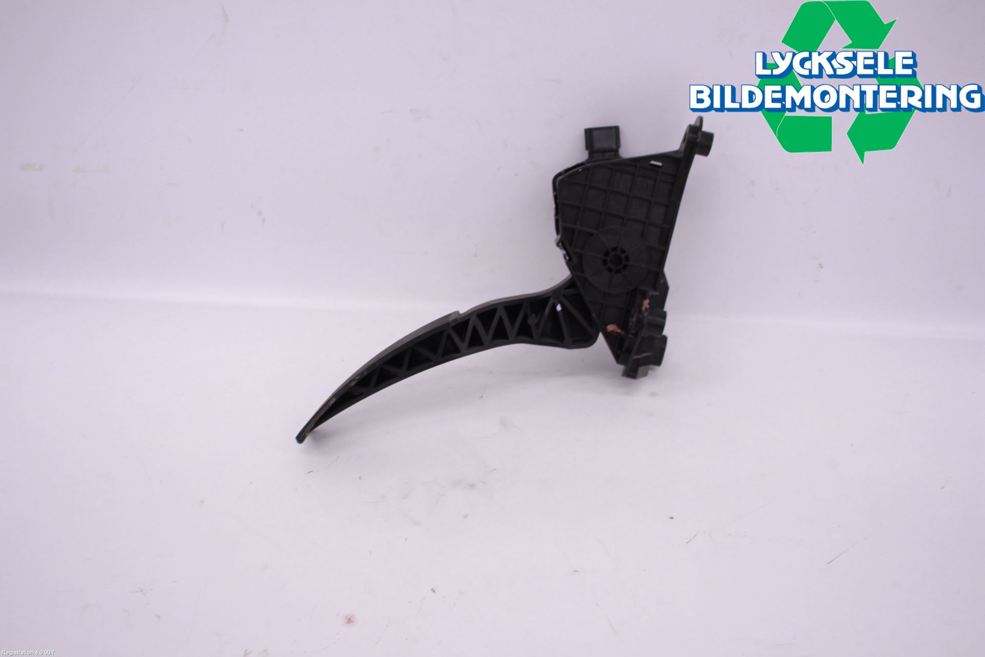 Ford RANGER 22- Gaspedal