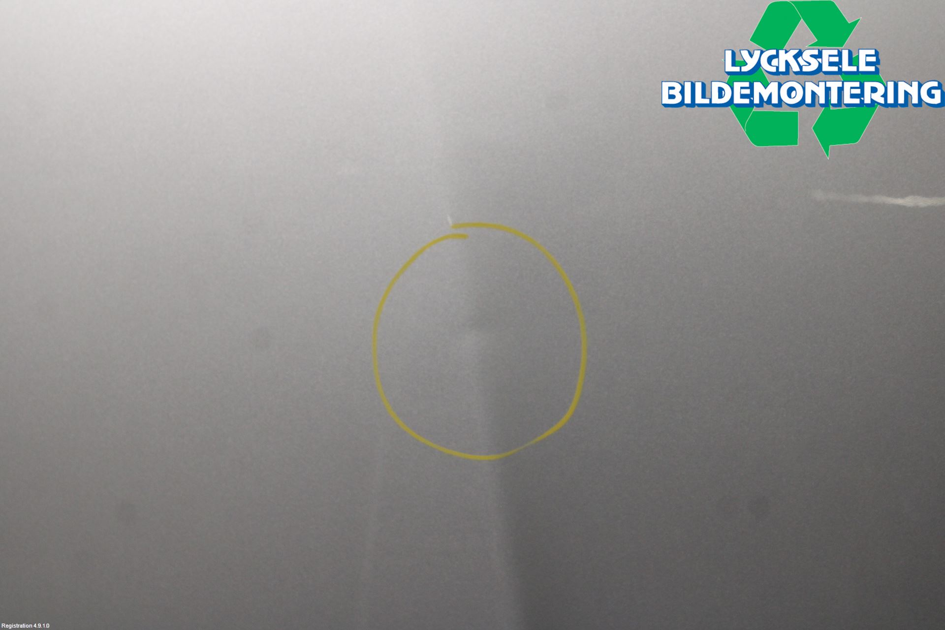 Ford FOCUS 15-18 Huv Fram