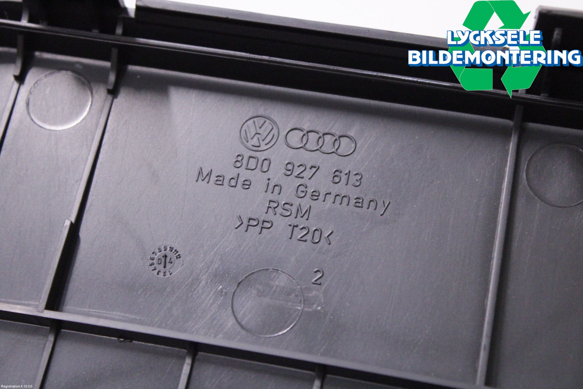 Volkswagen VW PASSAT 01-05 Styrenhet Övrigt