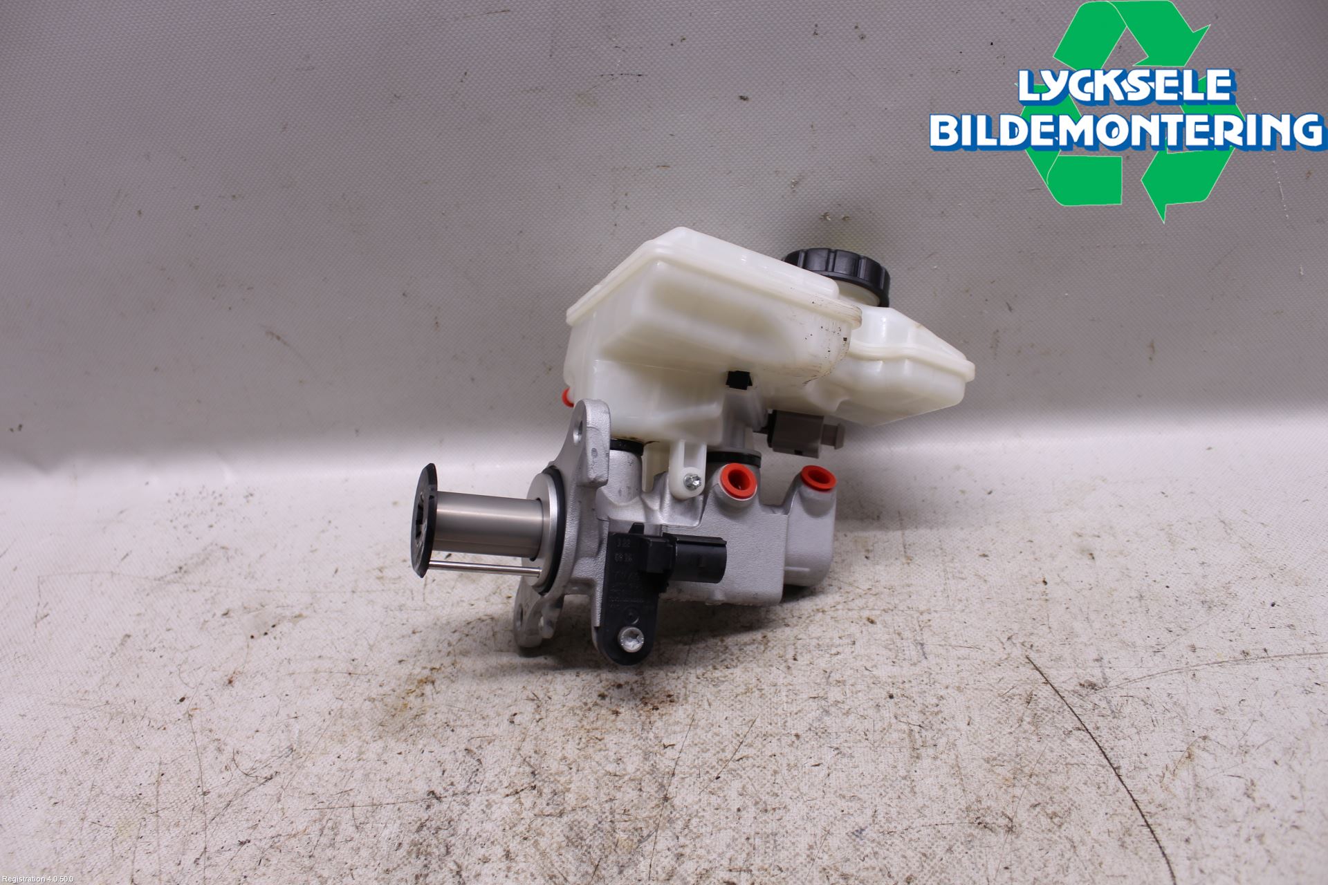 Volkswagen VW GOLF / E-GOLF VII 13-20 Broms Huvudcylinder