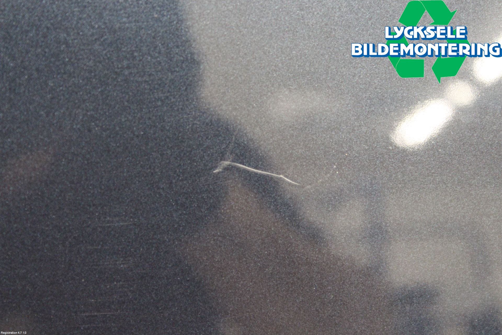 Citroen C5 08-17 Spoiler Baklucka