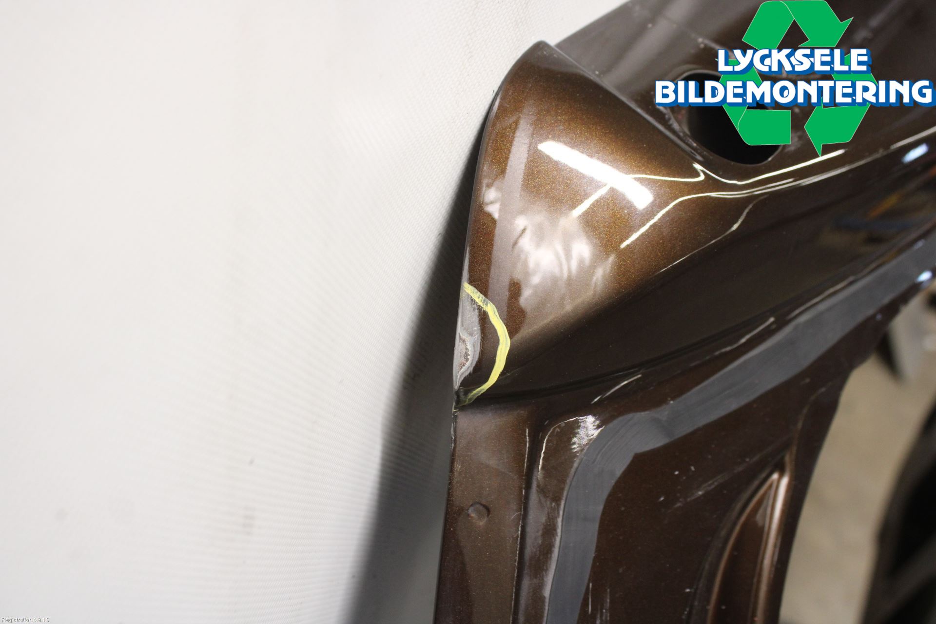 Kia SORENTO 10-14 Baklucka Kombi