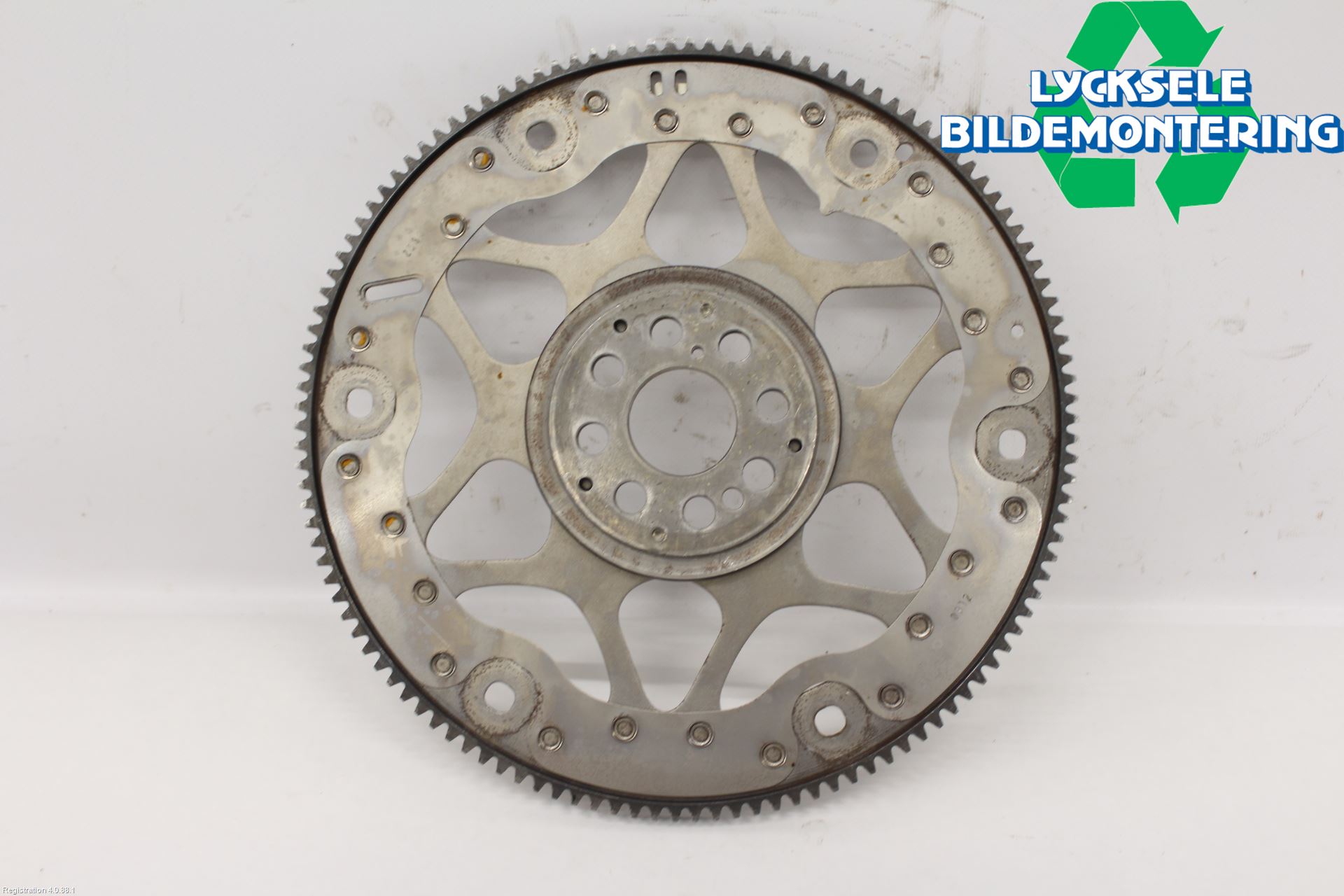 BMW 3 G20/G21/G80/G81 19- Svänghjul Aut
