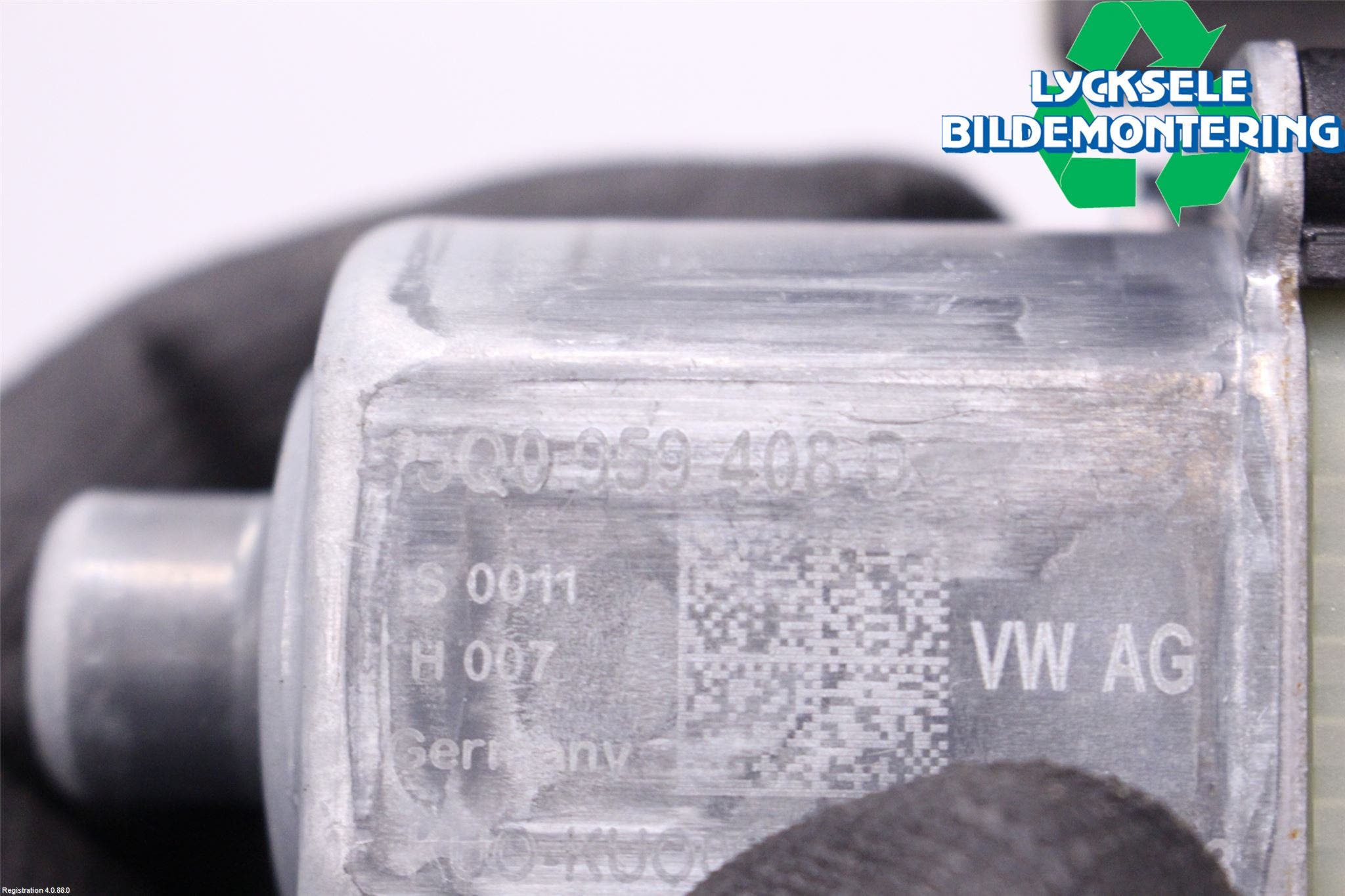 Seat ARONA Fönsterhissmotor