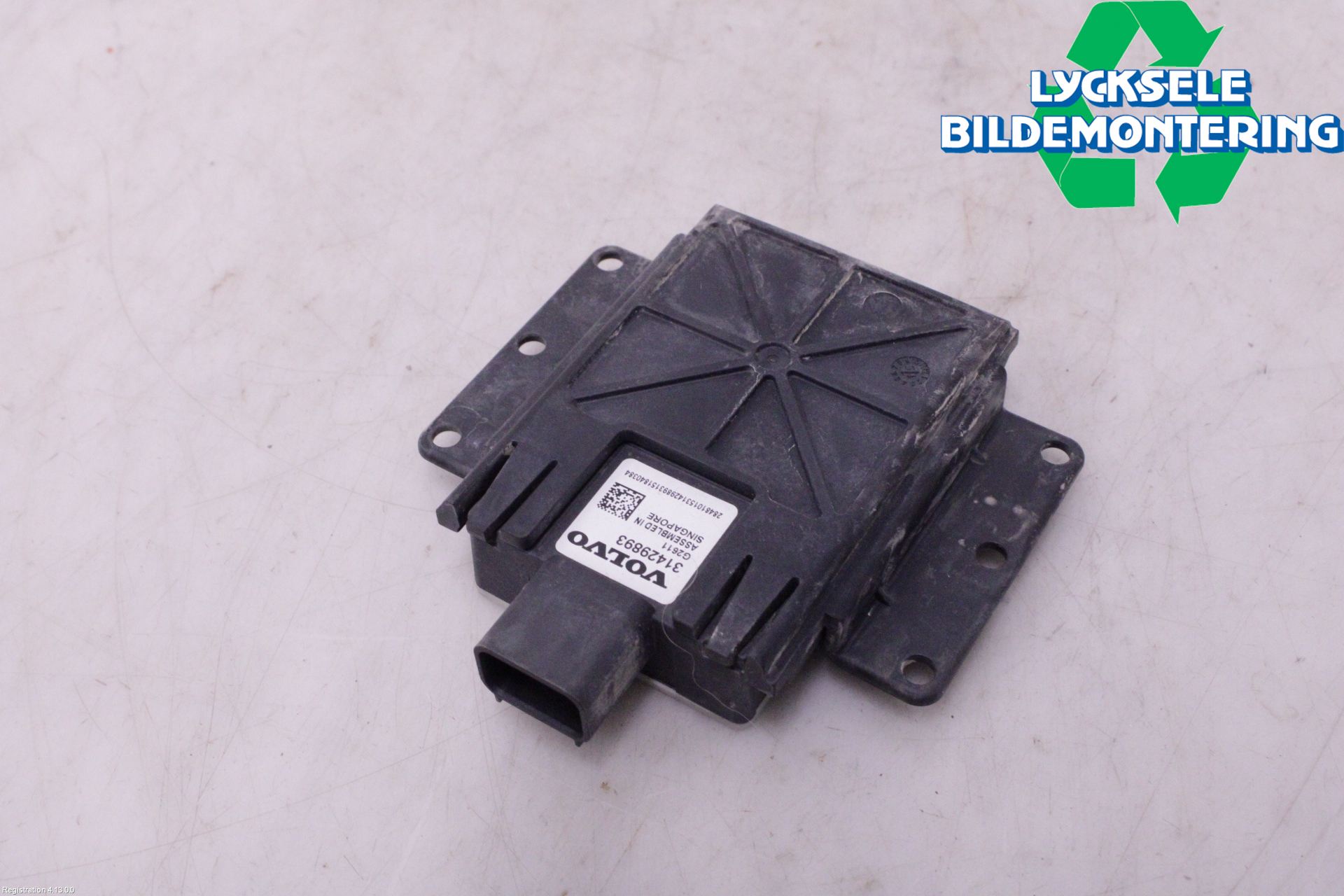 Volvo V60 CROSS COUNTRY 16-18 Sensor Aktivt Kollisionsskydd