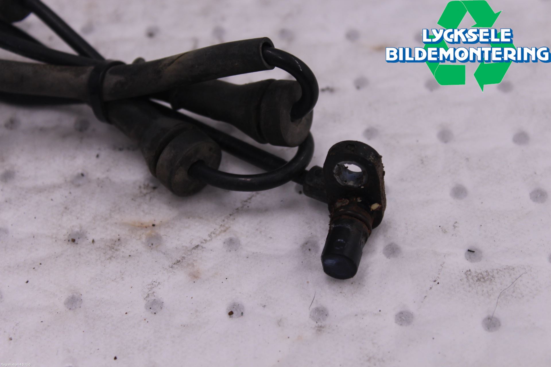 Nissan NAVARA, TREK-1 17-21 Abs Sensor