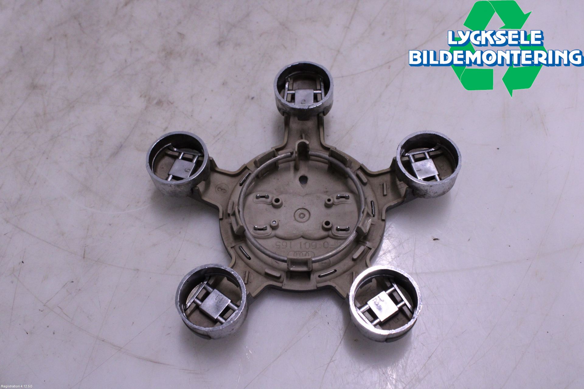 Audi A5 07-16 Navkapsel