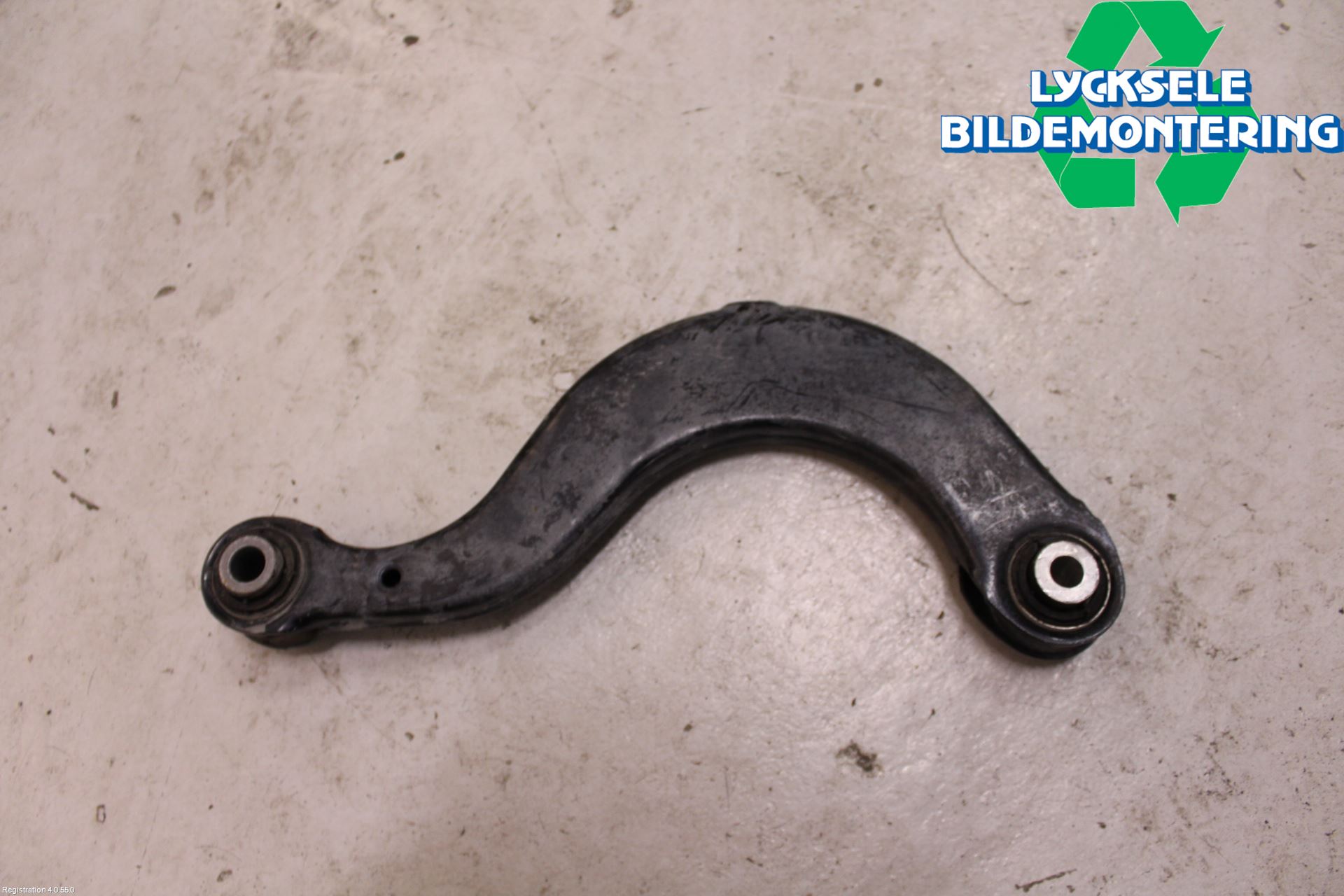 Volkswagen VW GOLF / E-GOLF VII 13-20 Bärarm Bak Vänster