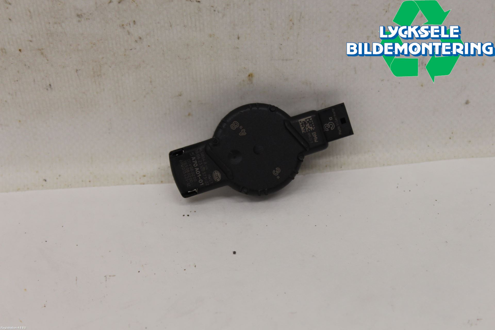 BMW 4/i4 G26 GRAN COUPÉ 21- Regnsensor