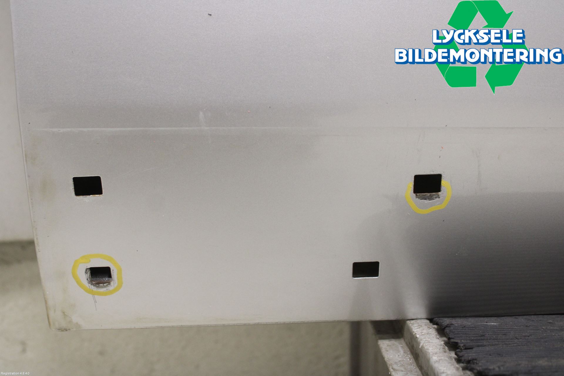 Kia SORENTO 10-14 Dörr Fram Höger