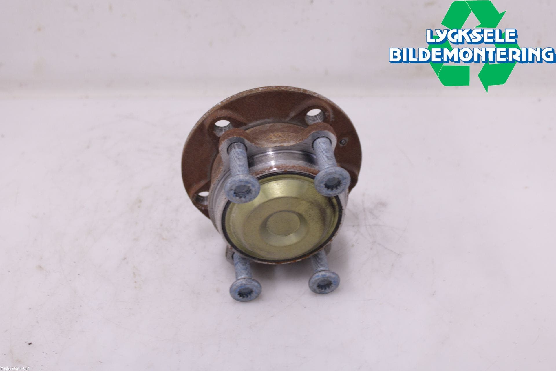 Alfa VW TIGUAN 24- Nav Bak