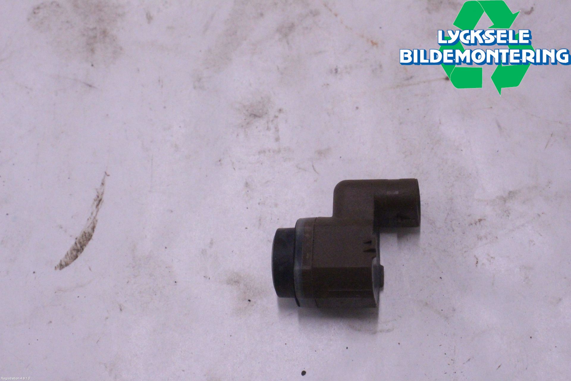 BMW 5 F10/F11/F18 09-17 Parkeringshjälp Backsensor