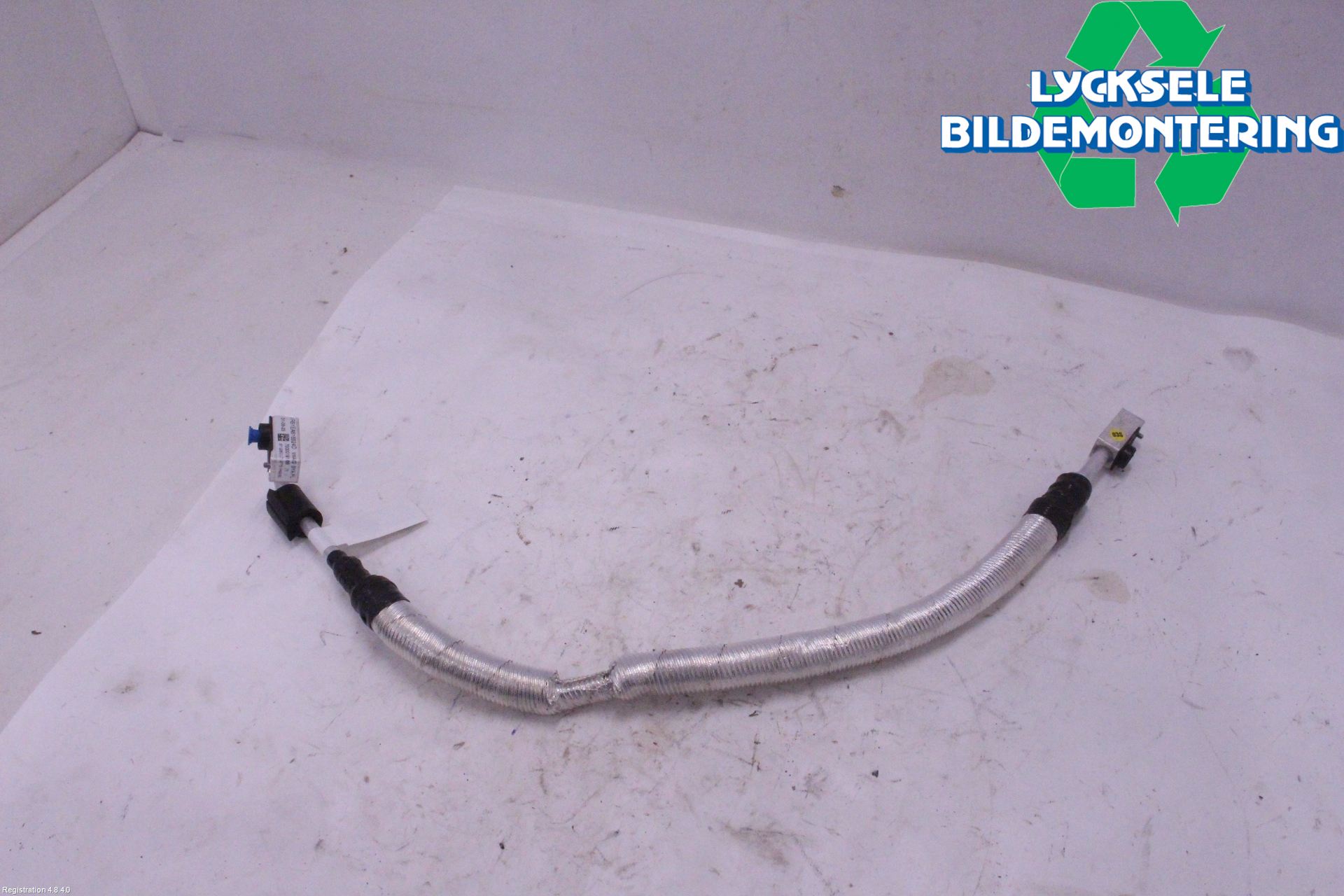 Volkswagen VW ID.4 21- Ac Slang-Rör