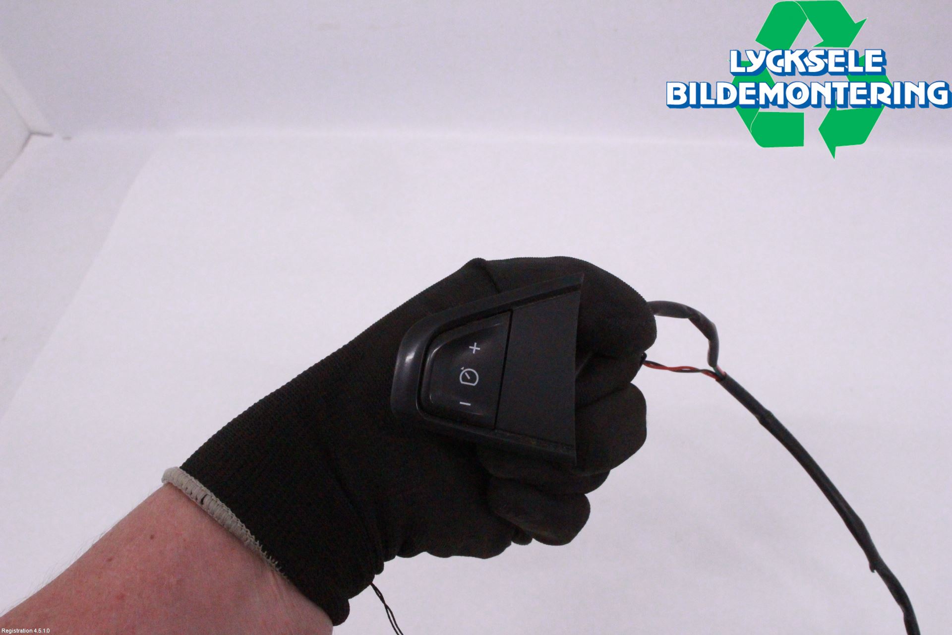 Renault KANGOO/E-TECH 21- Strömställar Farthållhuvud