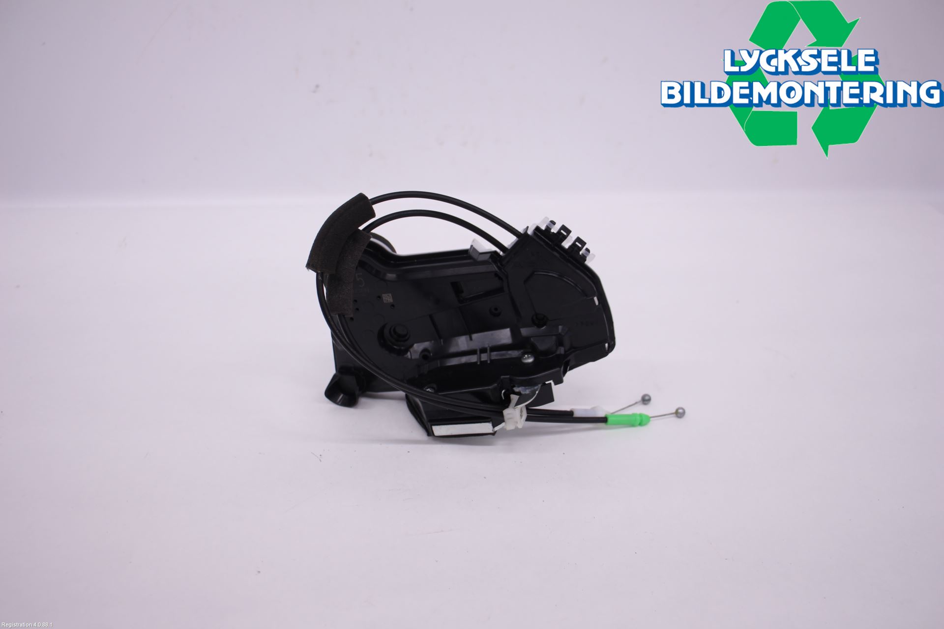 Toyota RAV4 19- Låskista-Dörrlås