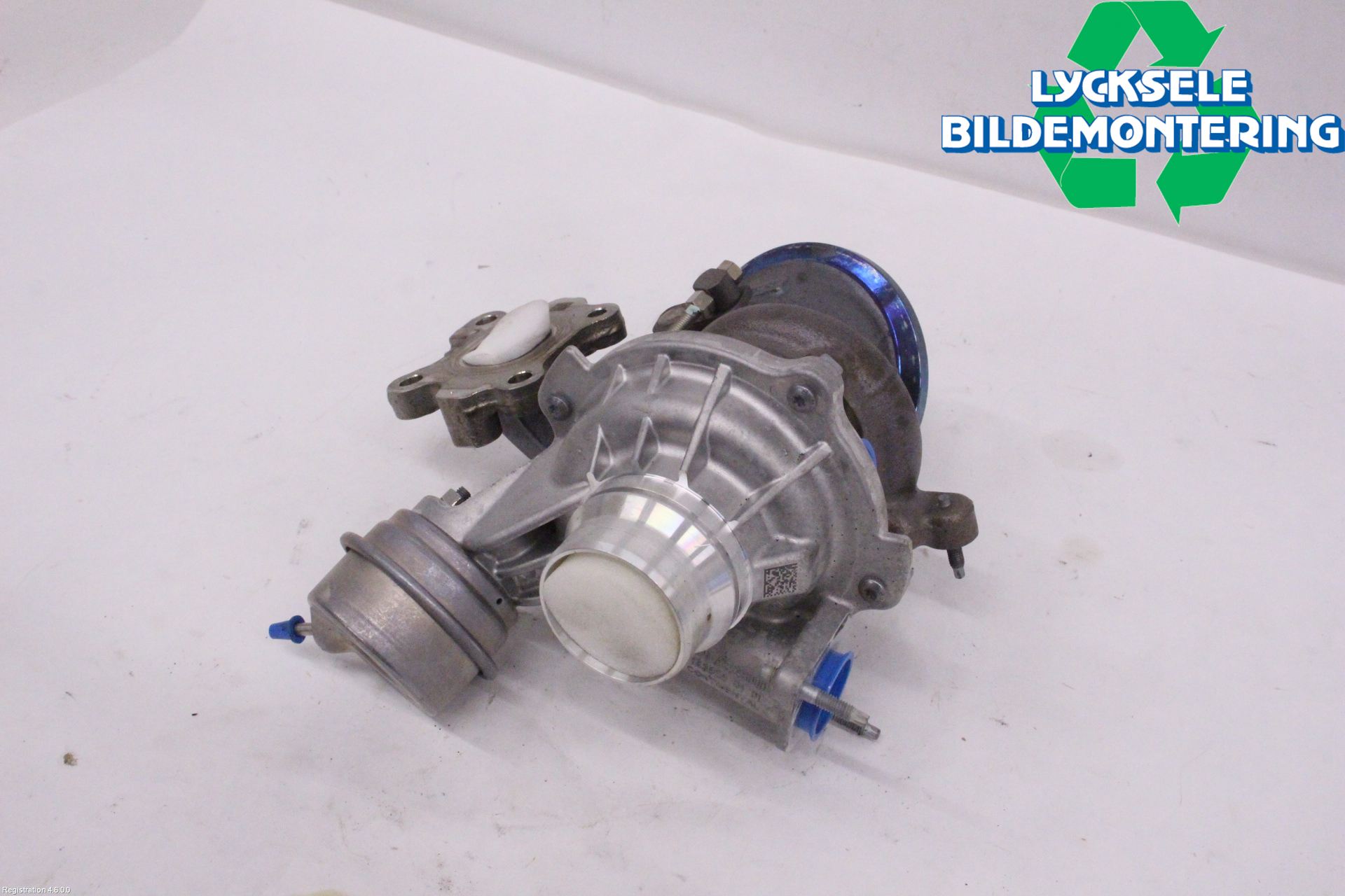 Ford KUGA/KUGA PHEZ/FHEV 20- Turboaggregat