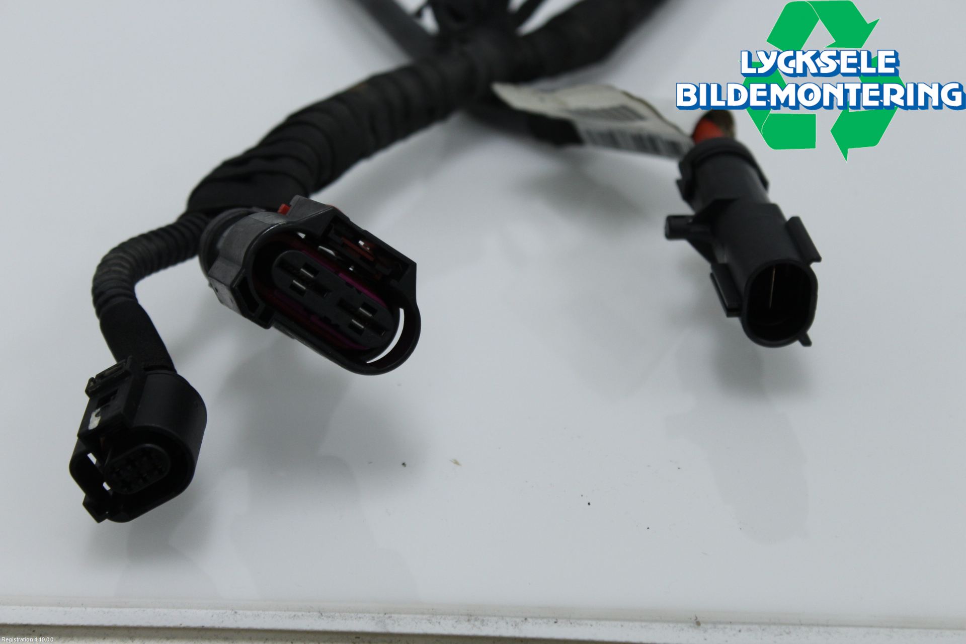 Audi A6 ALLROAD 12-18 Kabelhärva