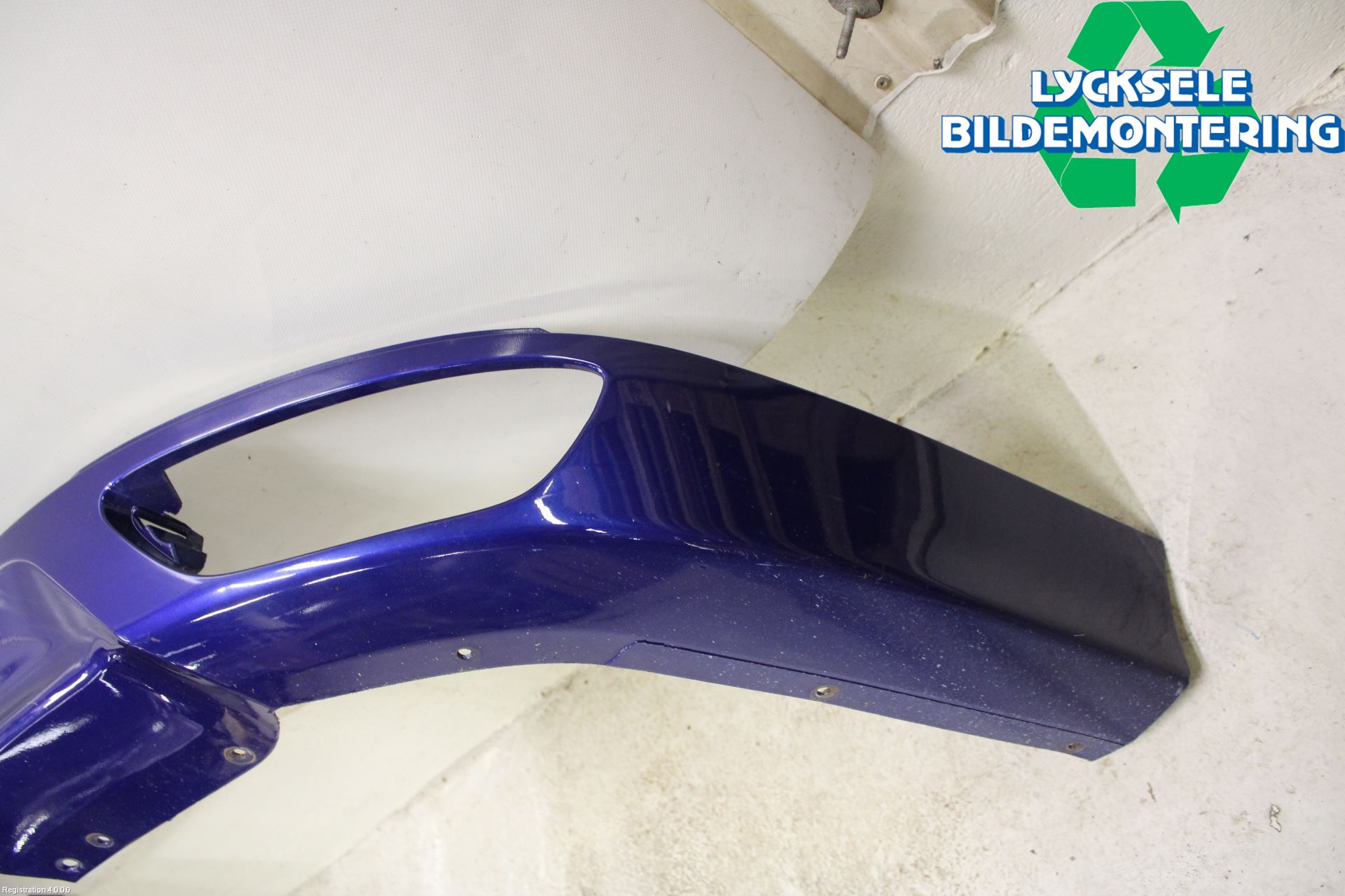 Ford MONDEO 15-22 Spoiler Bak
