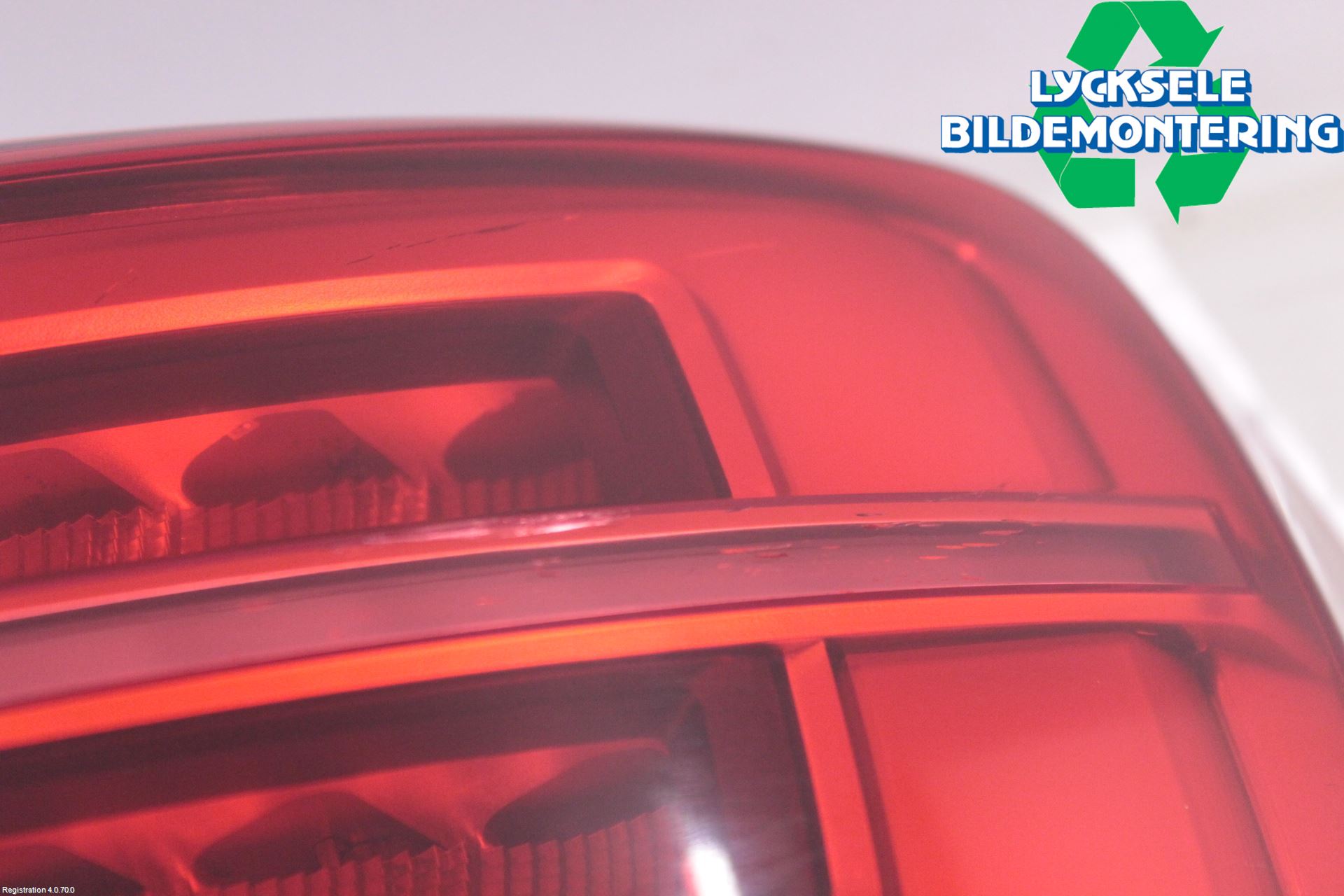 Audi Q3 8U 12-18 Bakljus Höger