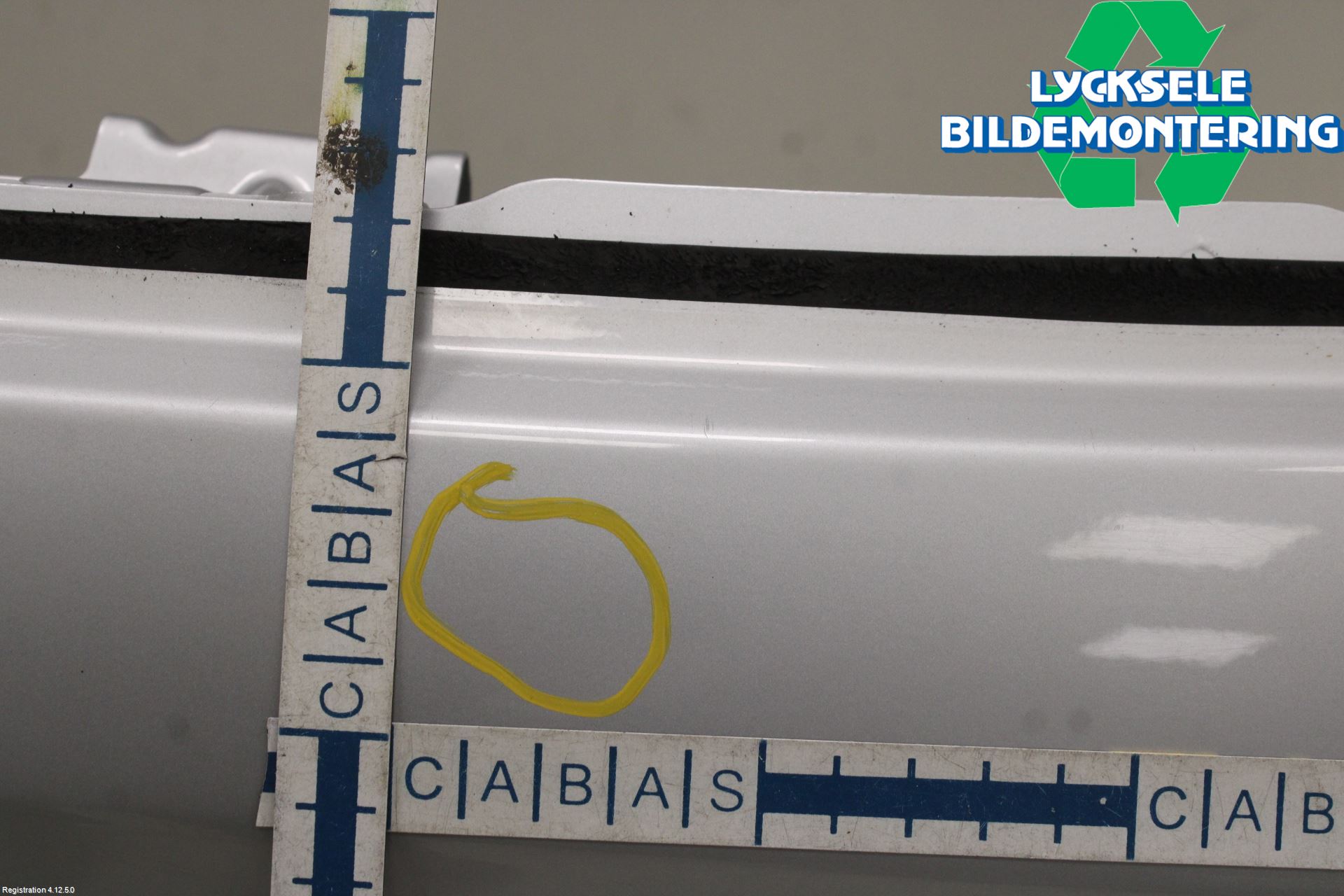 BMW X1 E84 10-15 Baklucka Kombi