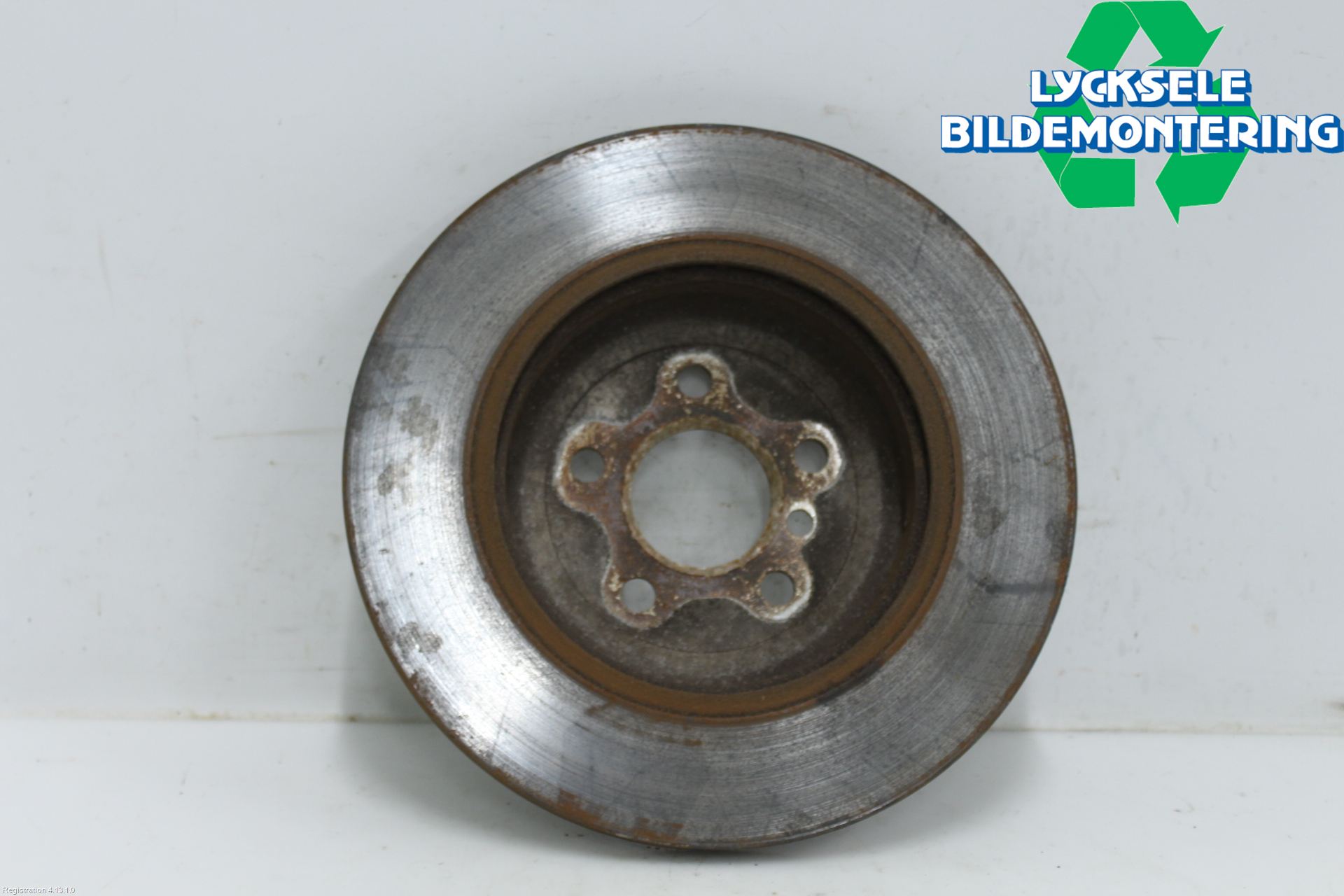 BMW 5 G30/G31/F90 17-23 Bromsskiva Bak