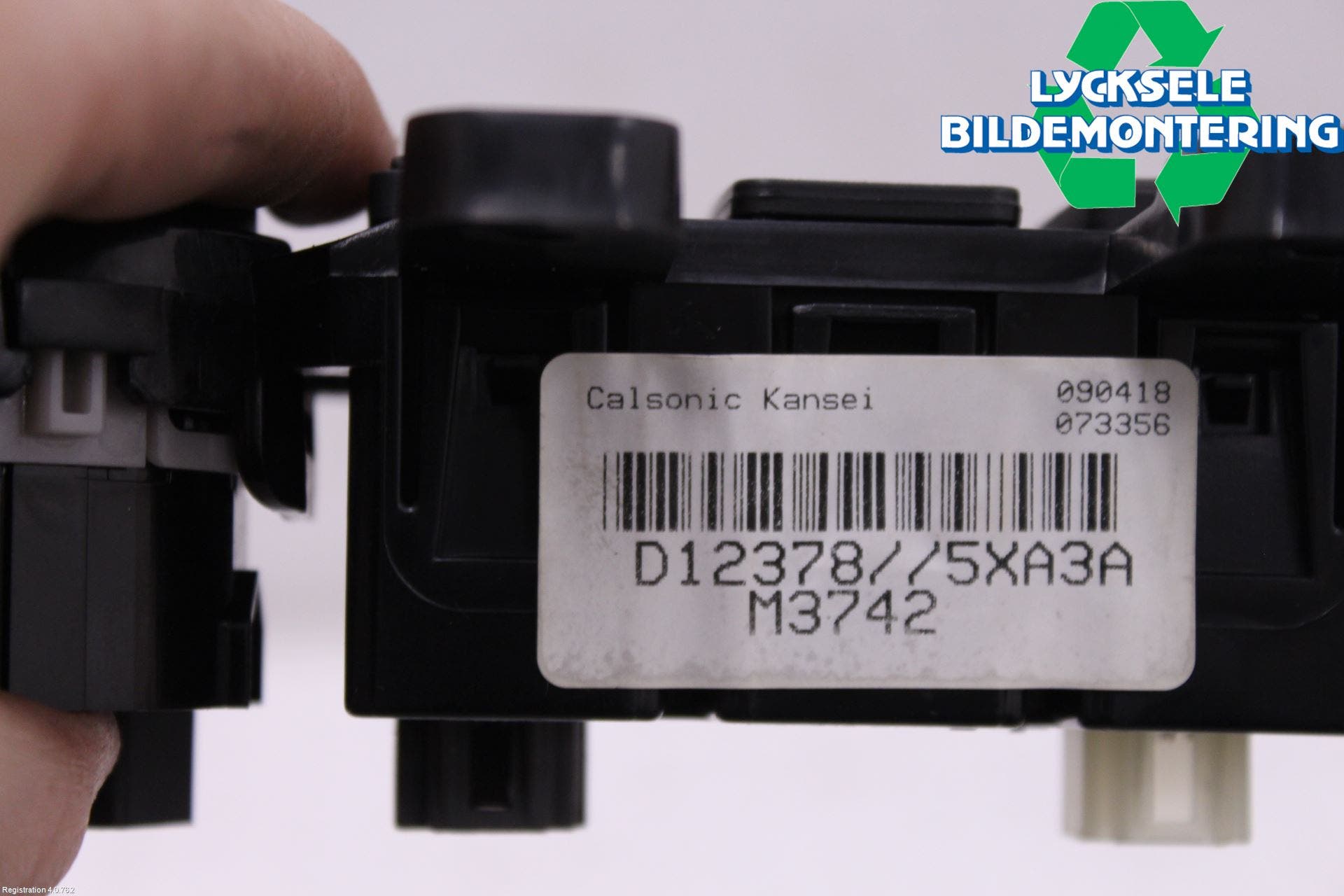 Mercedes-Benz MB X-KLASS (BR 470) 18-20 Strömställare Fyrhjulsdrift