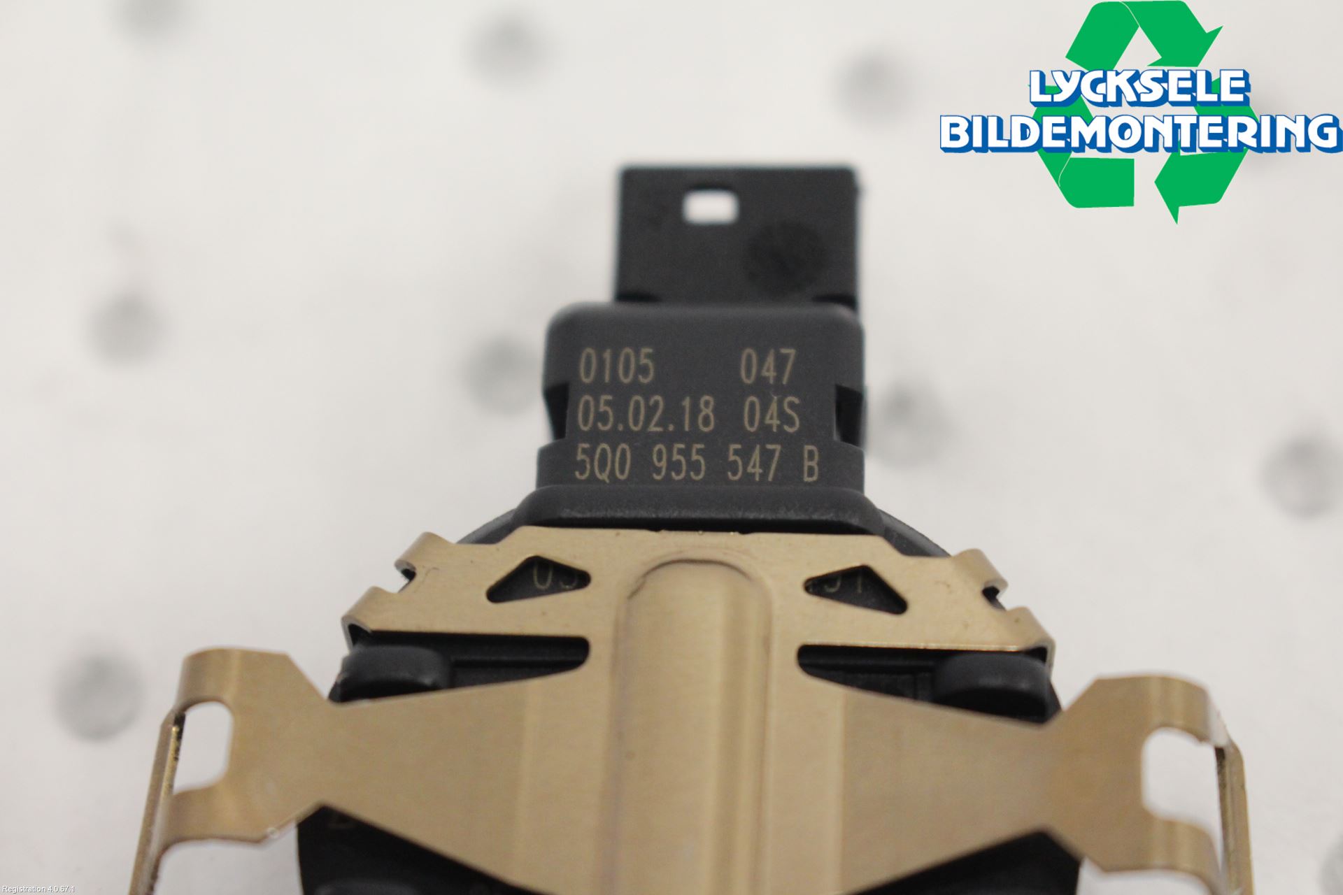 Skoda KODIAQ 17-24 Regnsensor