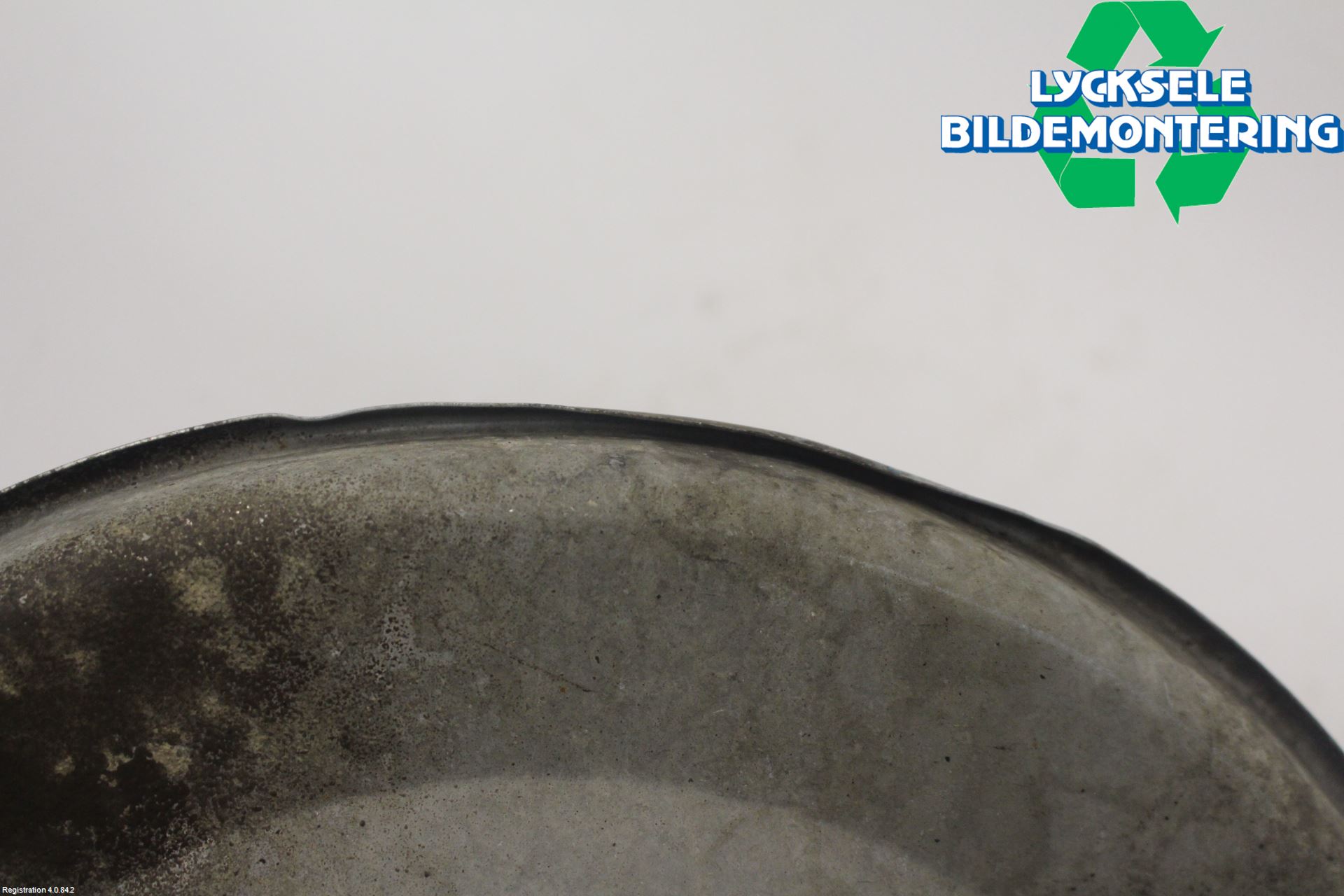 Mitsubishi OUTLANDER 13-21 Bromssköld Bak