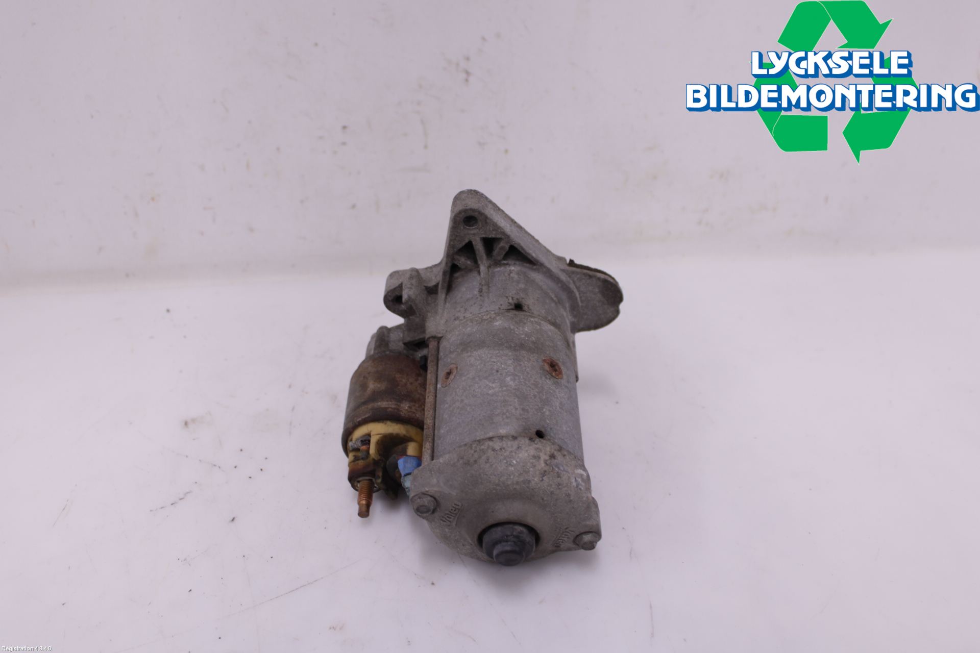 Nissan NV400 12-24 Startmotor Diesel