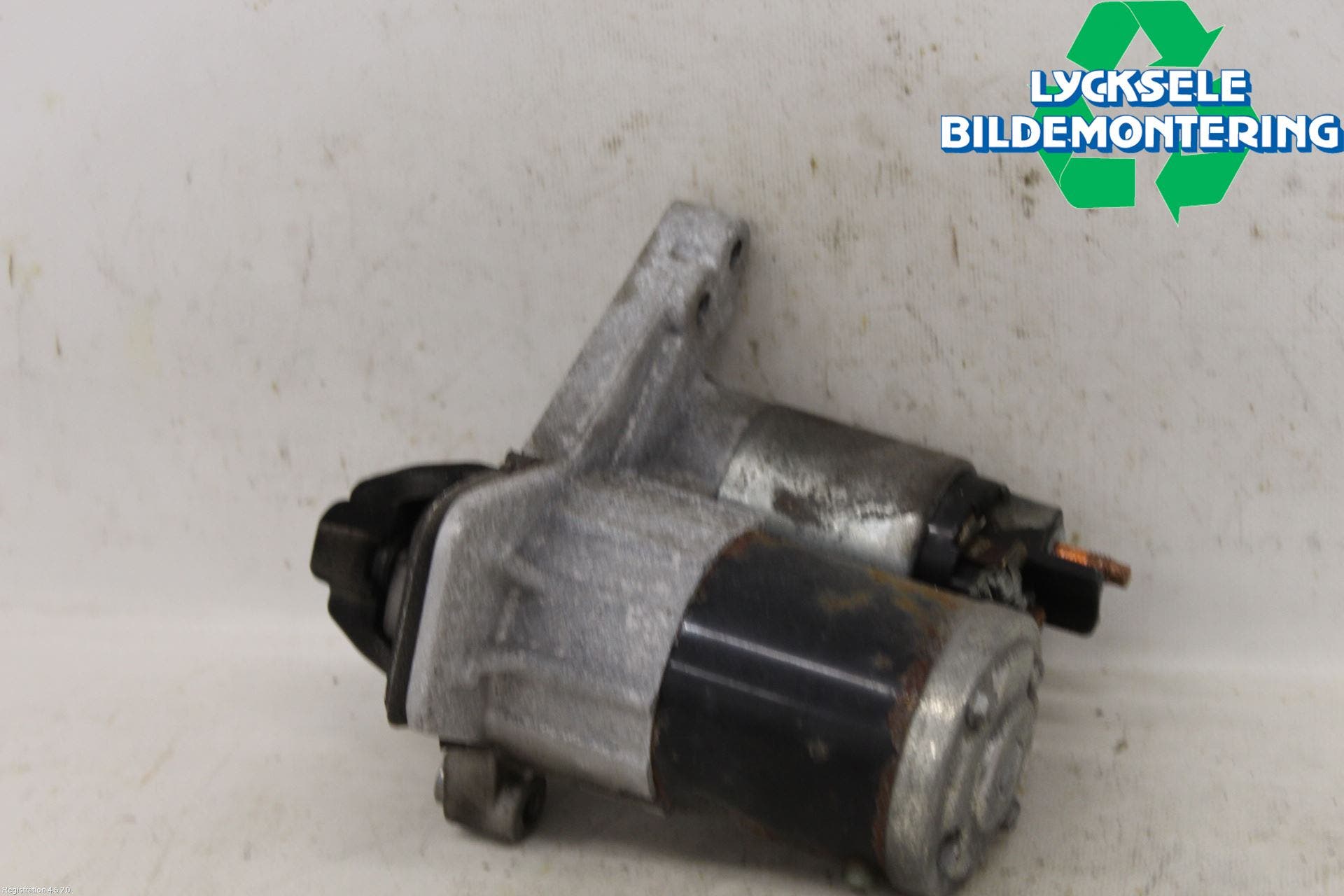 Nissan QASHQAI 14-17 Startmotor