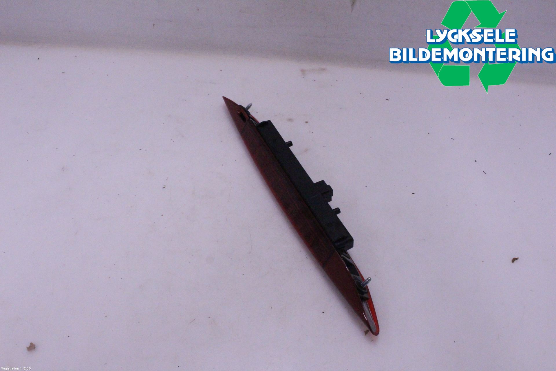 Subaru OUTBACK 10-15 Bromsljus Bakruta