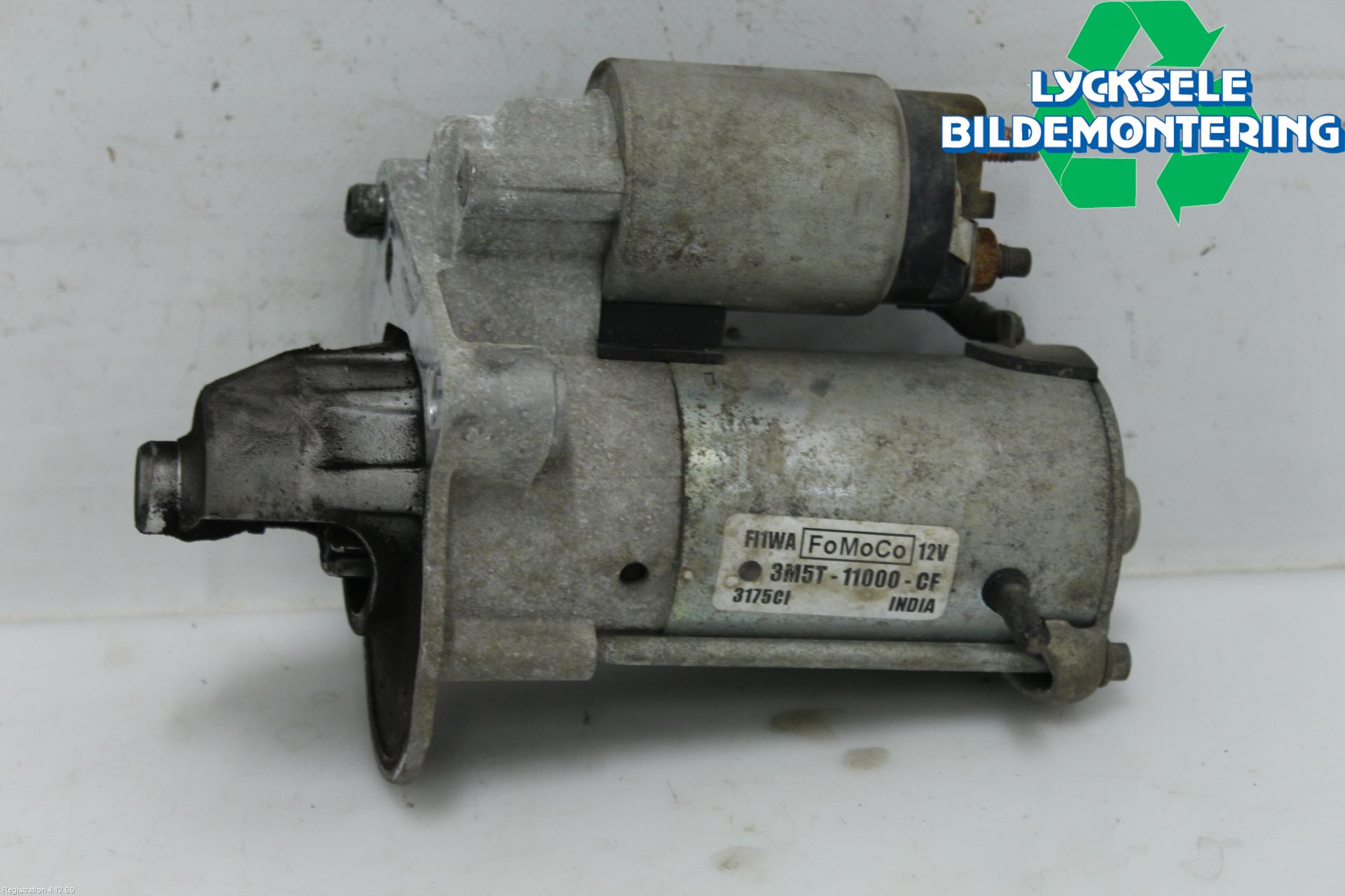 Ford FOCUS 11-14 Startmotor Diesel