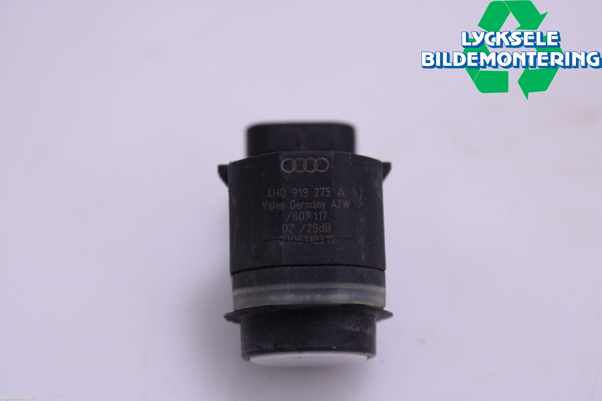 Skoda SUPERB 09-15 Parkeringshjälp Backsensor