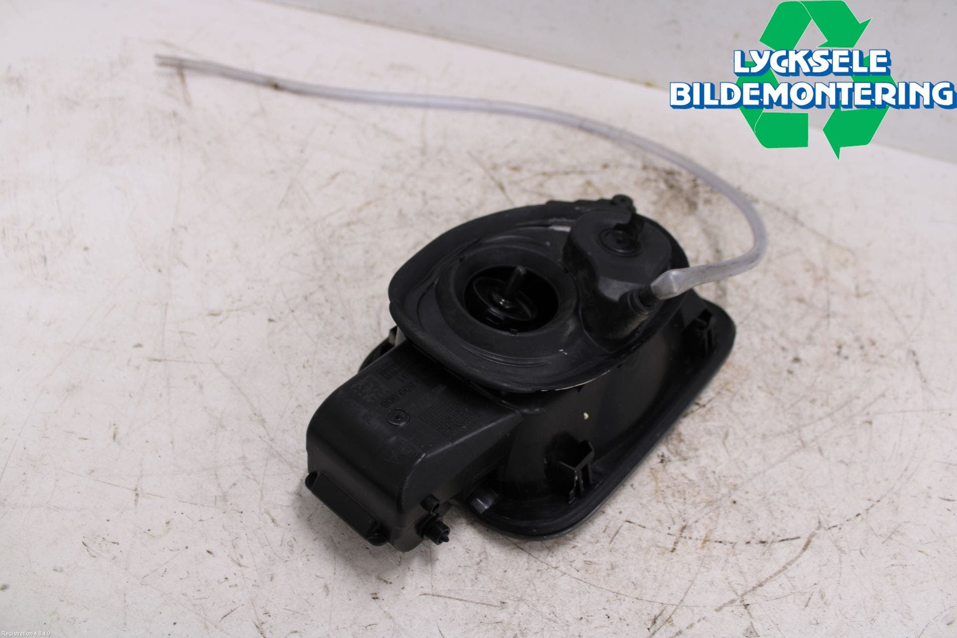 Audi A4/S4 B9 20- Tanklucka