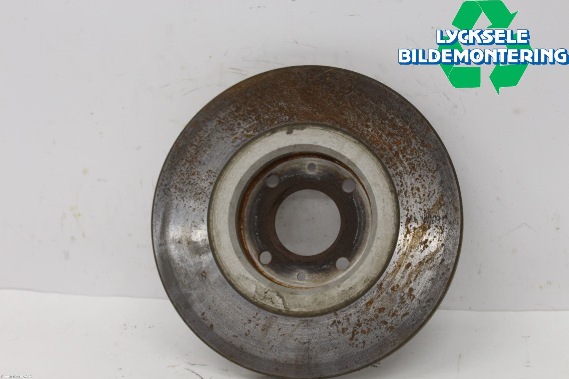 Citroen C4/E-C4 C4X/E-C4X III 21- Bromsskiva Fram