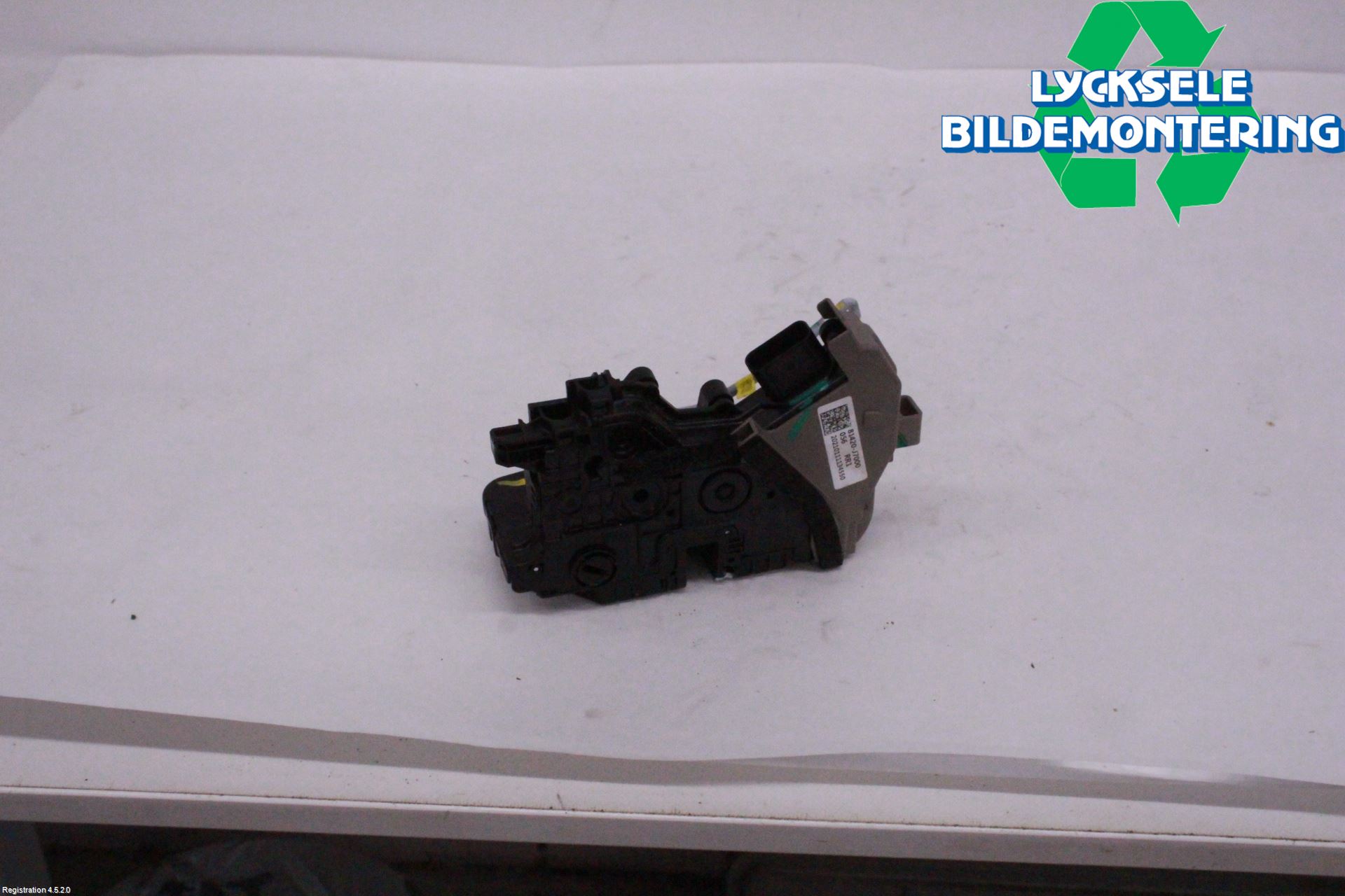 Kia CEED/CEED SW 19- Låskista-Dörrlås