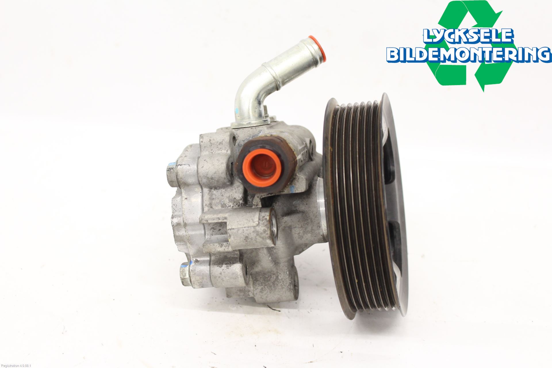 Toyota HILUX 16- Styrservopump