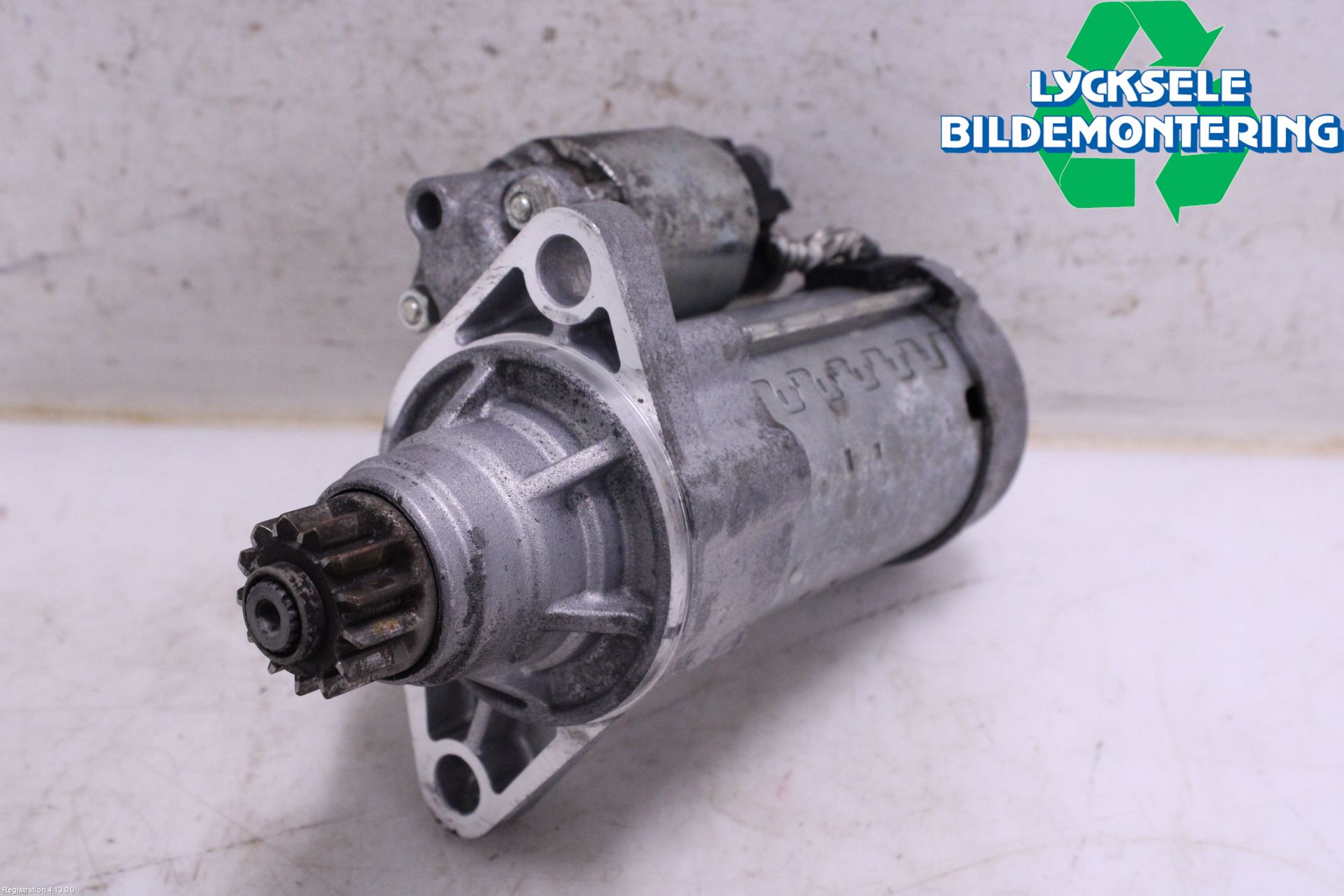 Volkswagen VW TAIGO 22- Startmotor