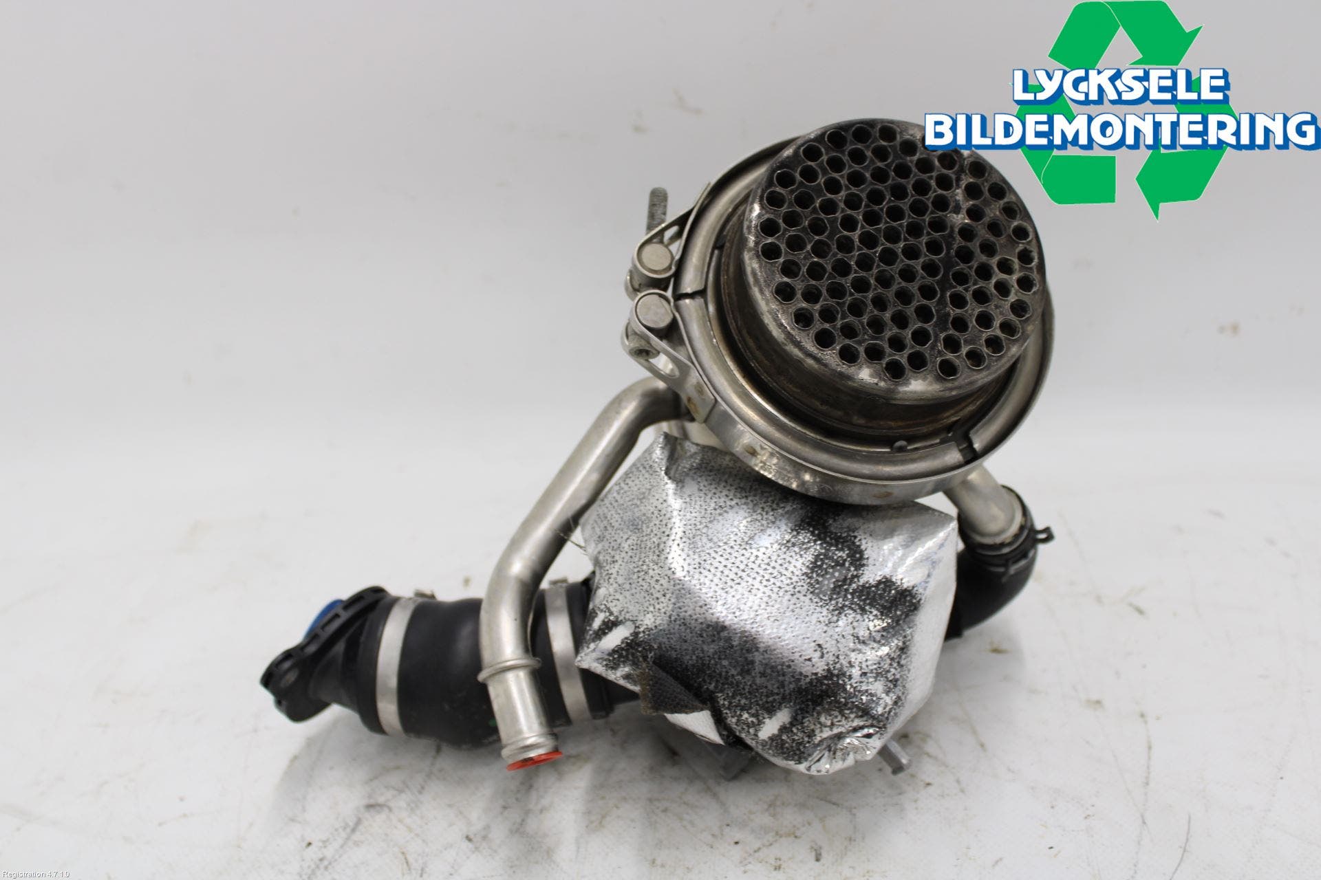 Seat TARRACO 19- Avgaskylare