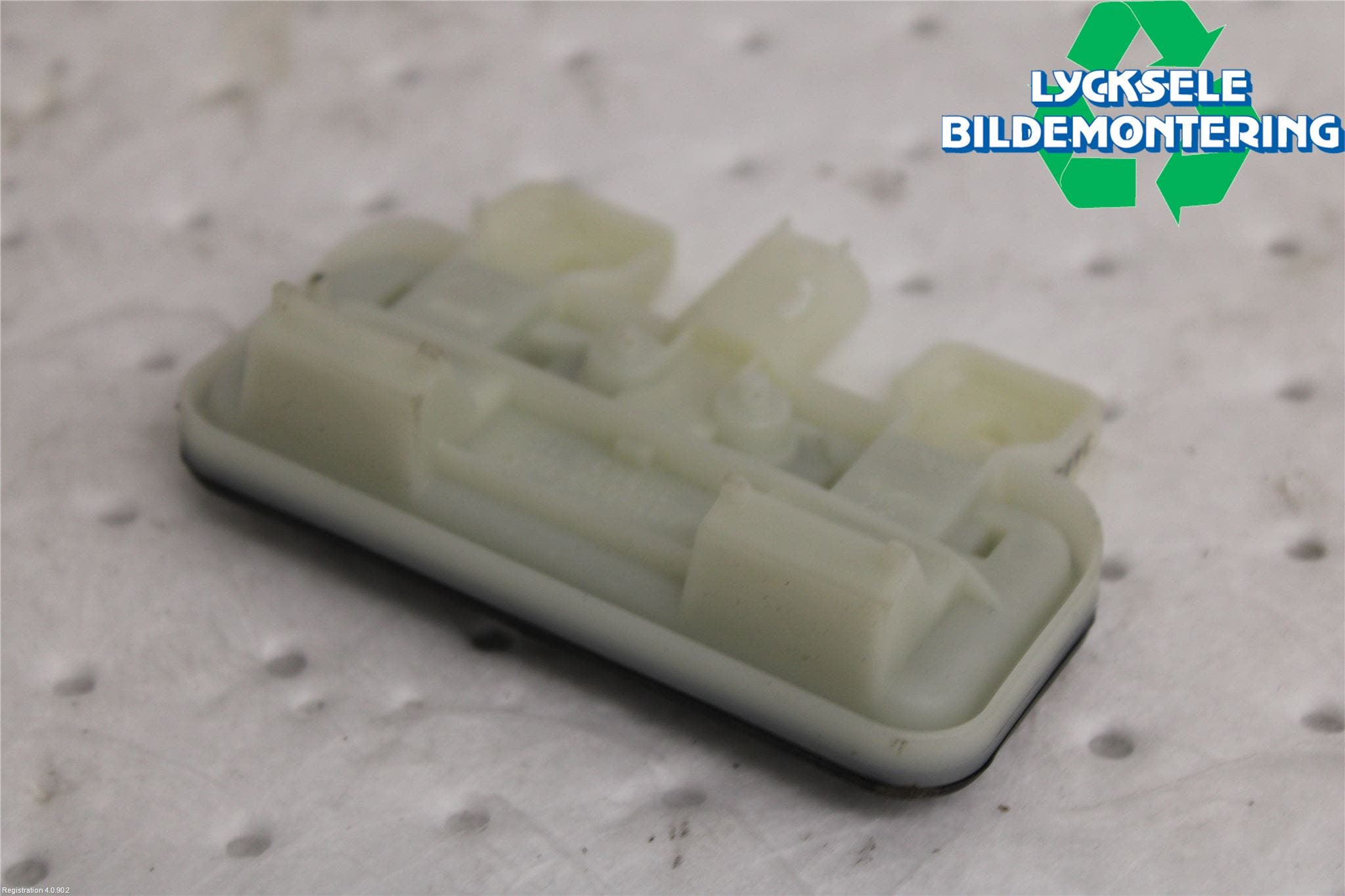 BMW i3 I01 13-22 Bakluckehandtag