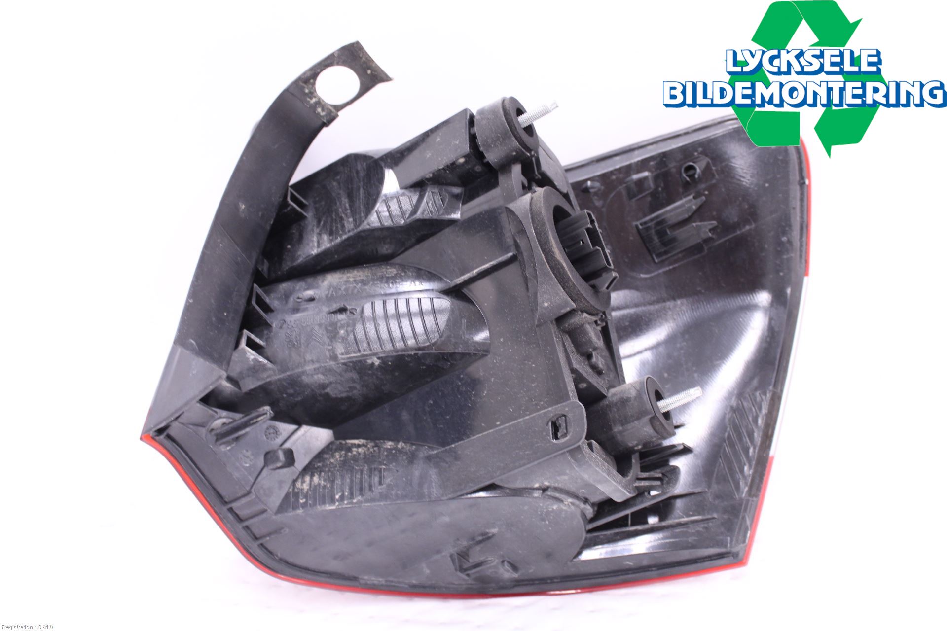 Citroen C5 08-17 Bakljus Vänster