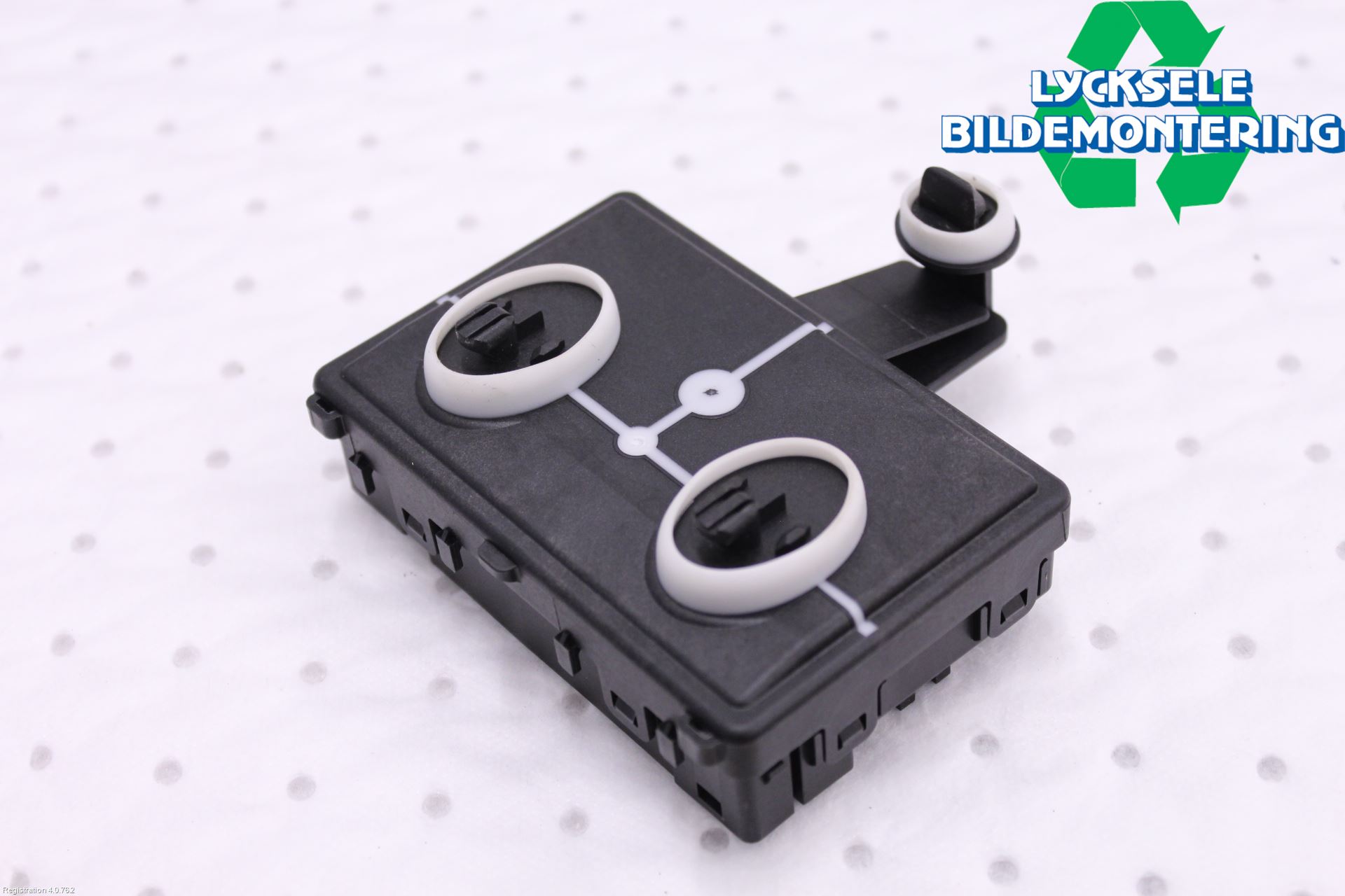 Audi A1 19- Styrenhet Dörr