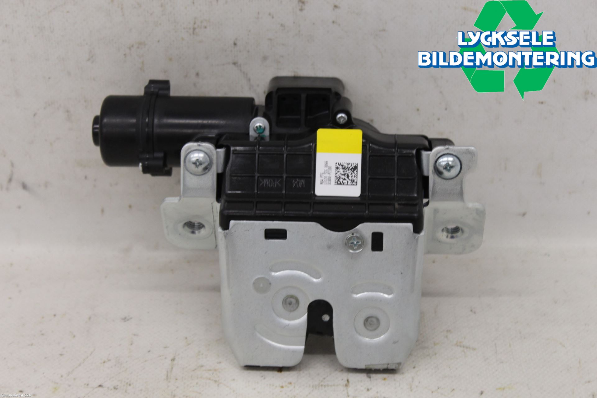 Hyundai TUCSON 05- Låskista Baklucka