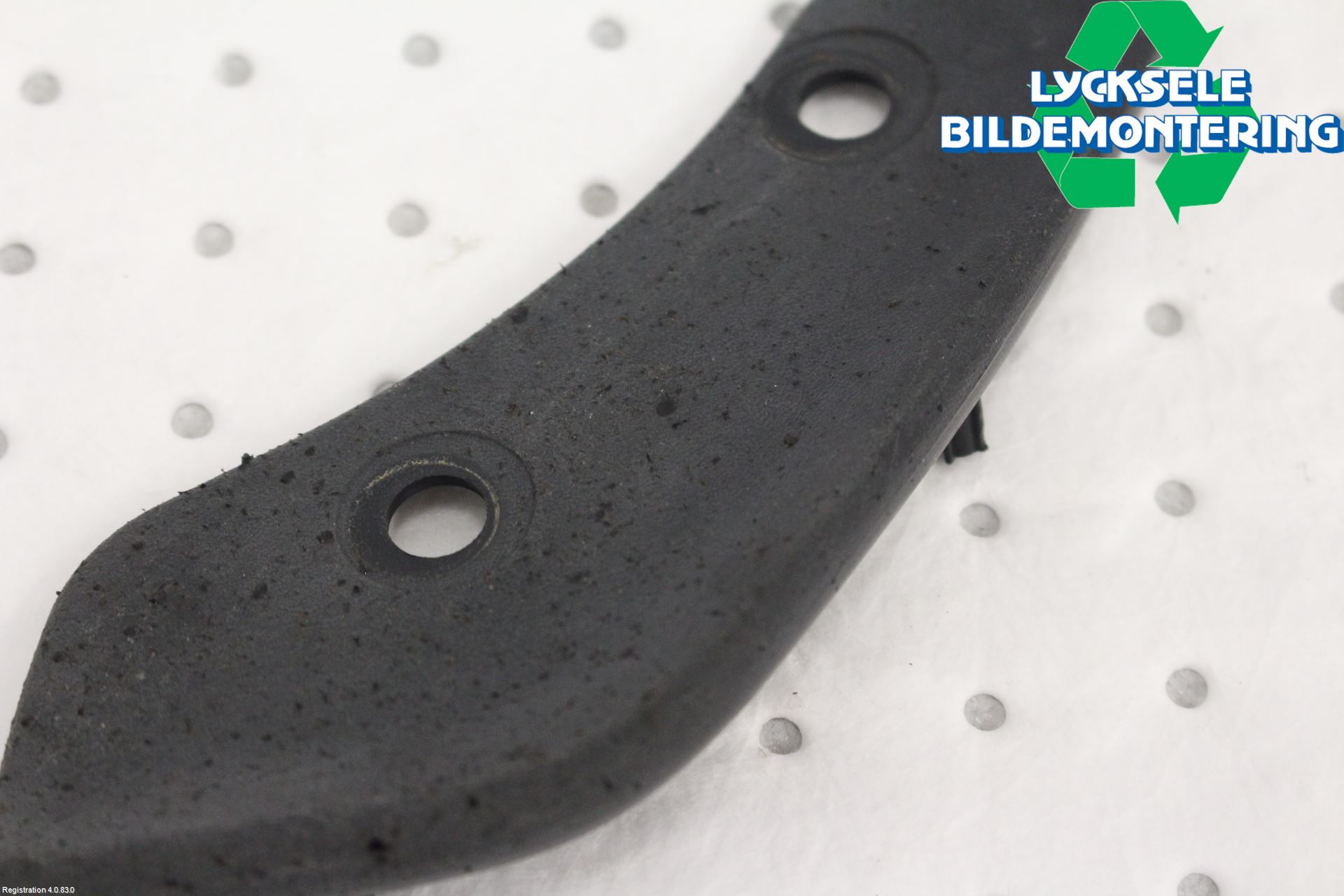 Volvo S40 08-12 Stänkskydd