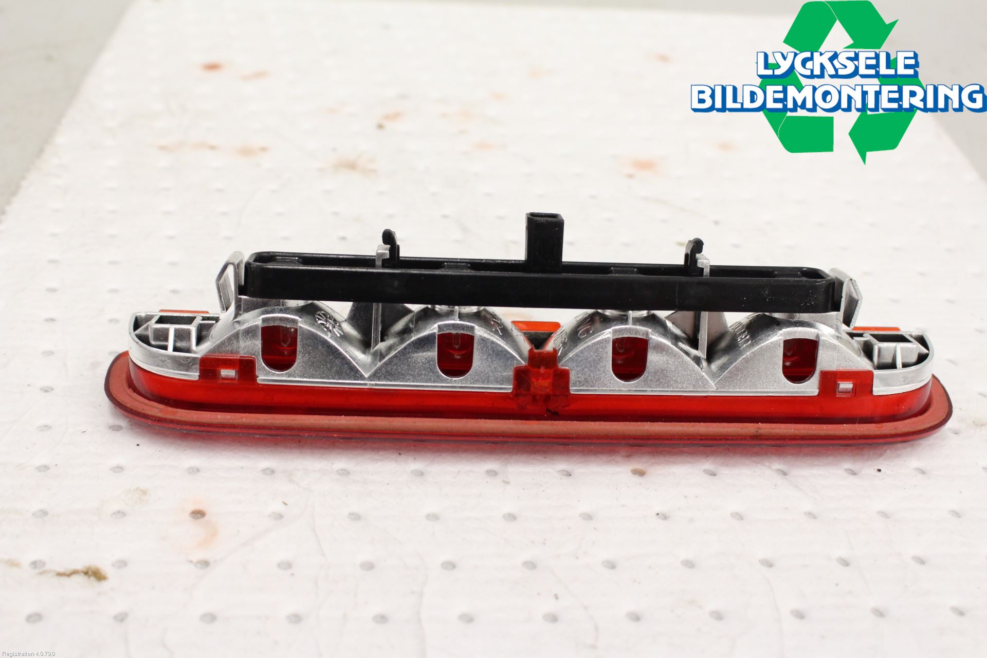 Peugeot BOXER/E-BOXER 15- Bromsljus Bakruta