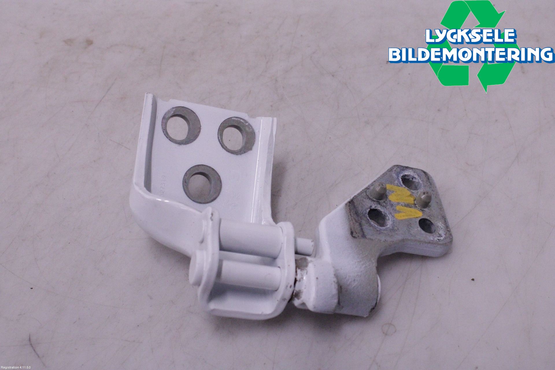 Peugeot PARTNER/E-PARTNER 19- Dörrgångjärn