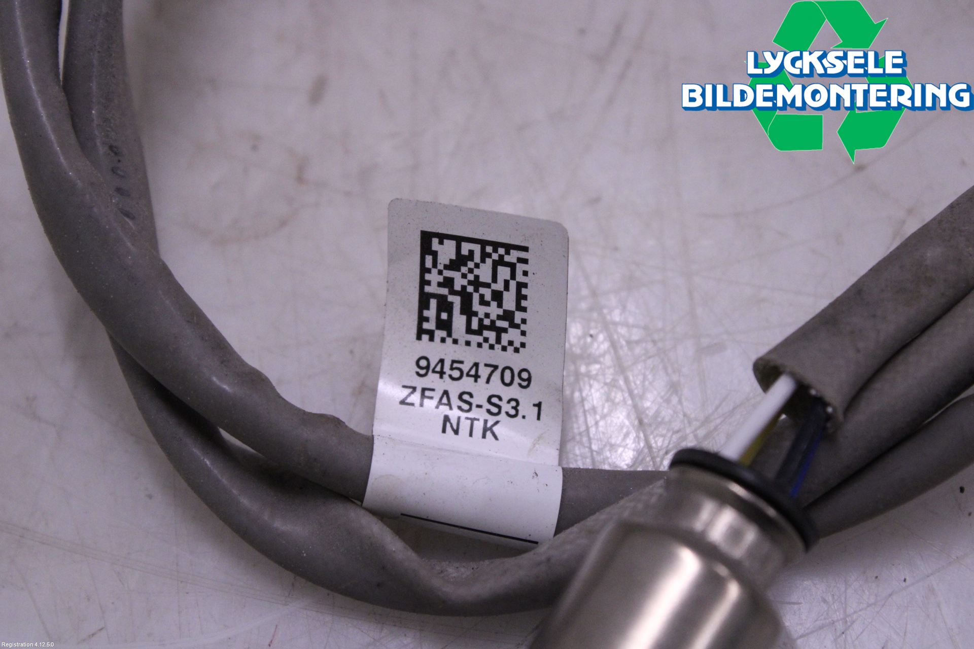BMW 5 G30/G31/F90 17-23 Injlambdasond
