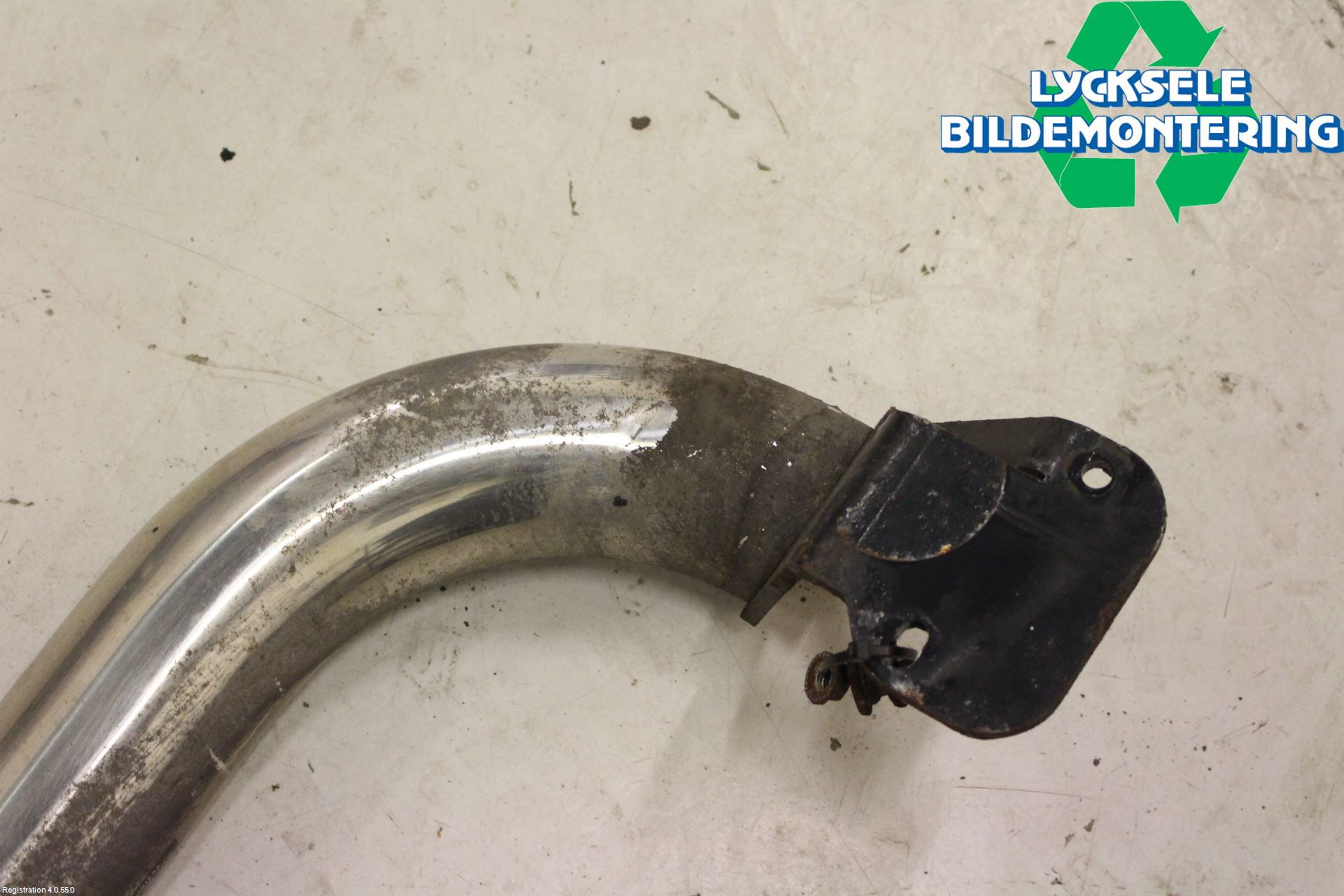 Ford RANGER EU/USA 07-11 Fotsteg