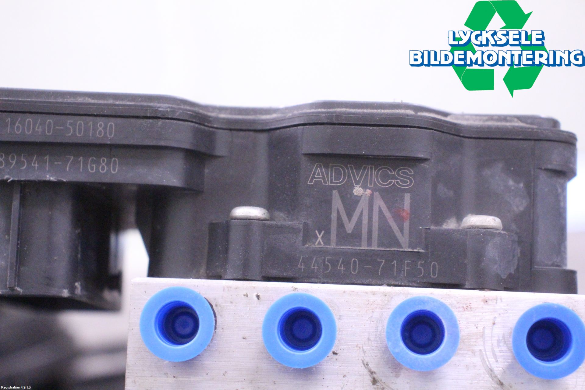 Toyota HILUX 16- Abs Hydraulaggregat