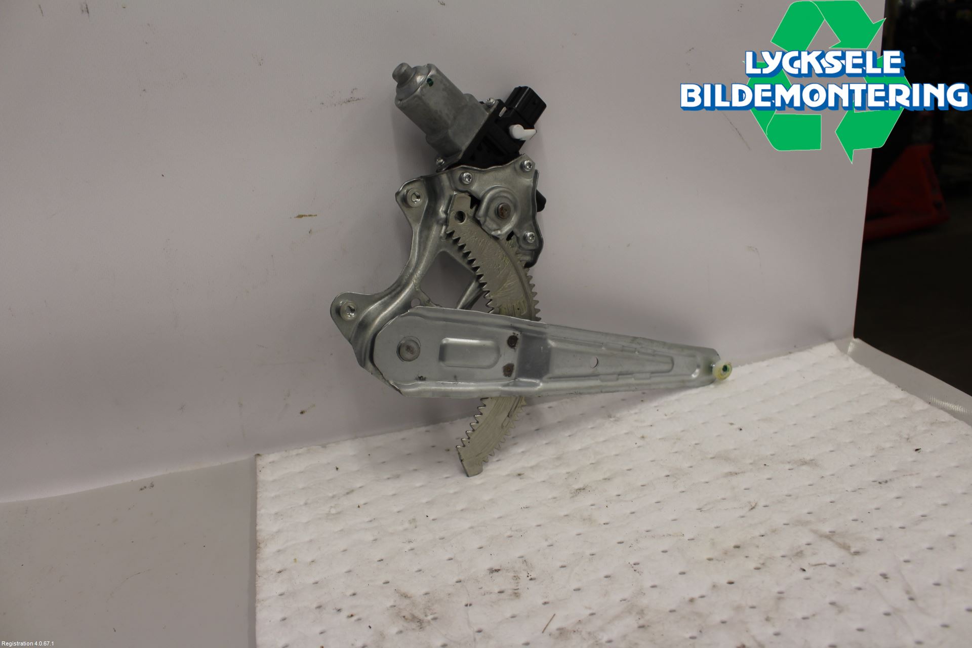 Subaru OUTBACK 15-20 Fönsterhiss El Kompl